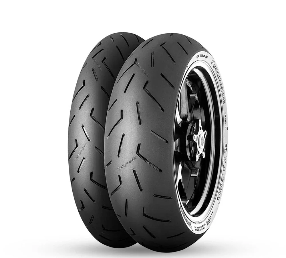 Neumático para calle ContiSport Attack-4 | Continental