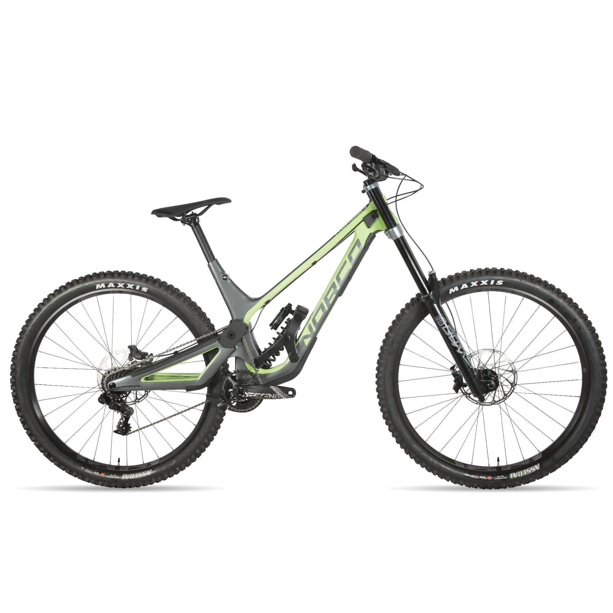 Norco Bicicleta Aurum Hsp C2 29 Grn/Gry