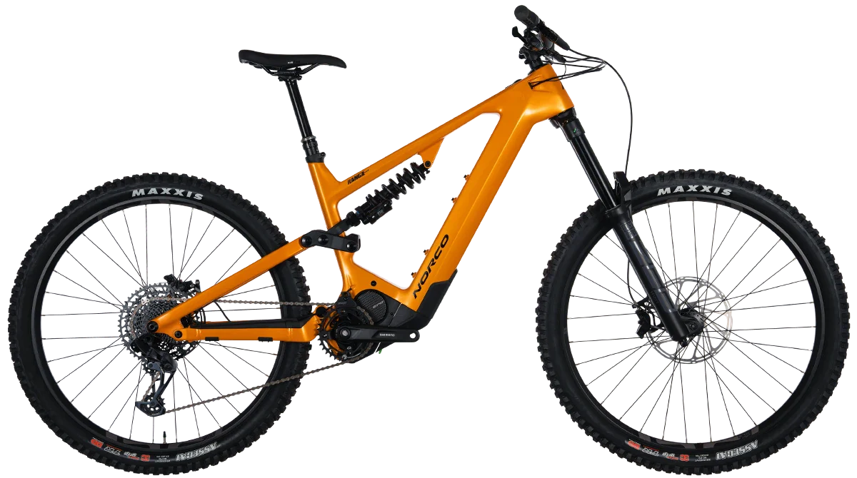 Norco Bicicleta Range VLT C2