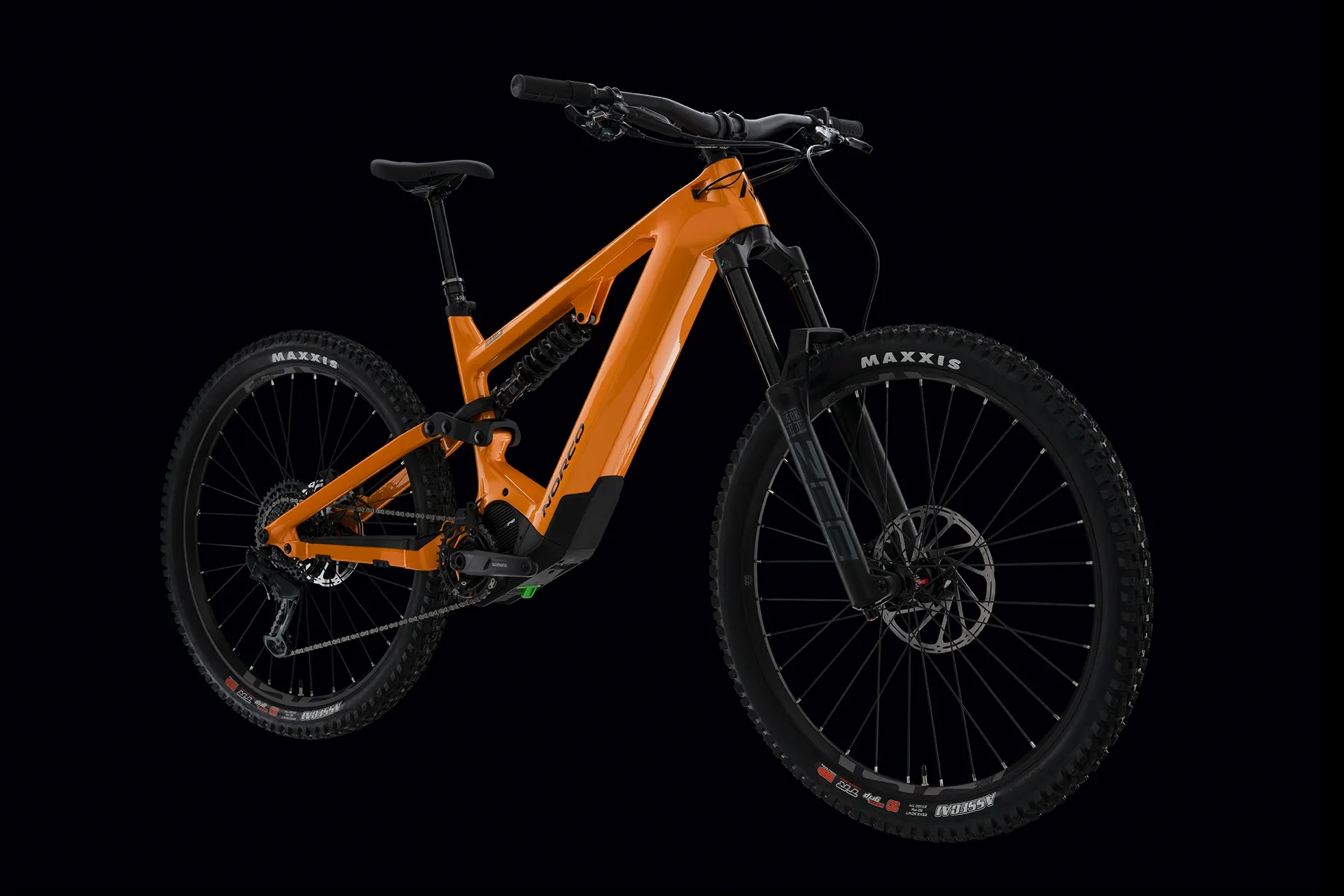 Norco Bicicleta Range VLT C2 - Image 2