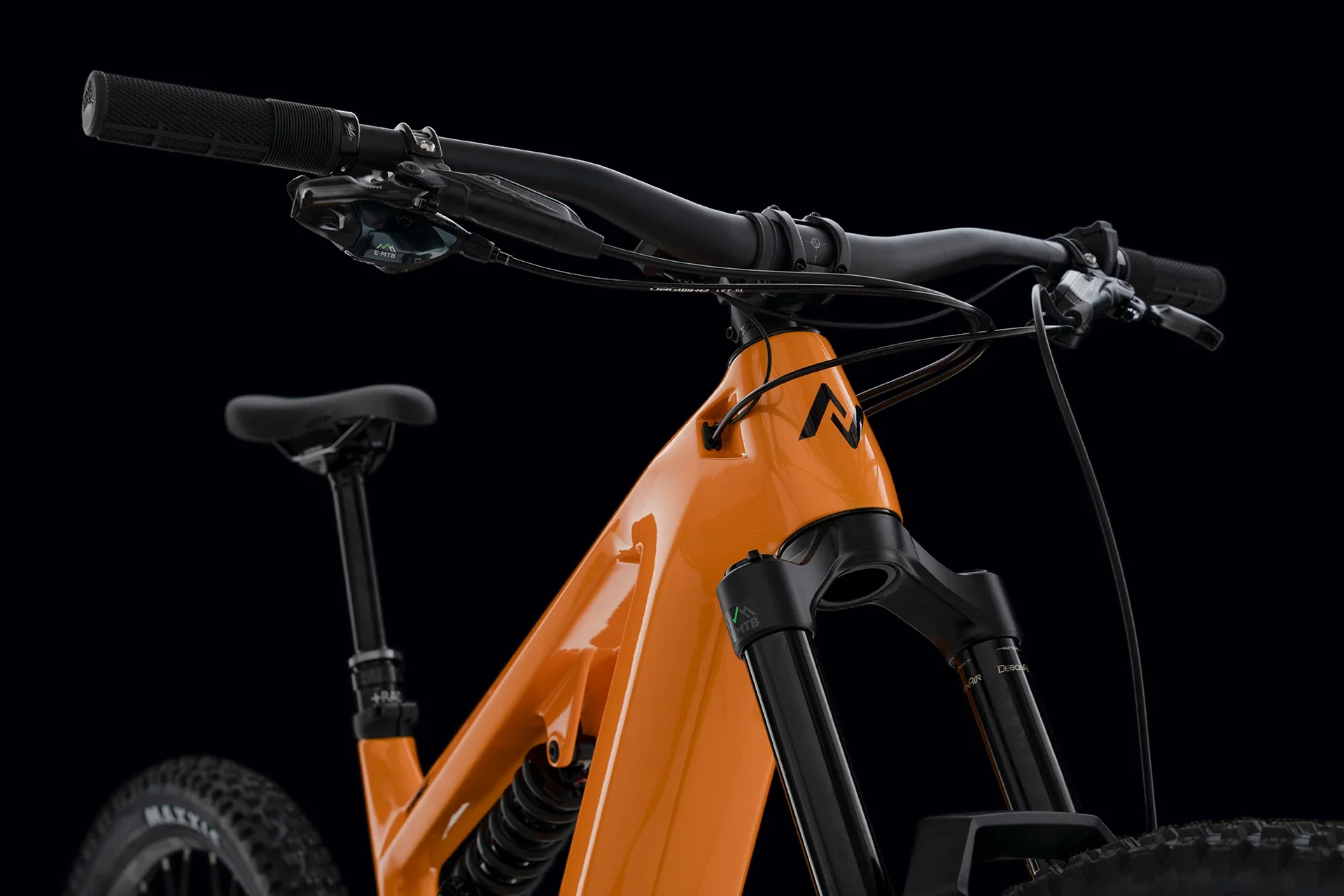 Norco Bicicleta Range VLT C2 - Image 3