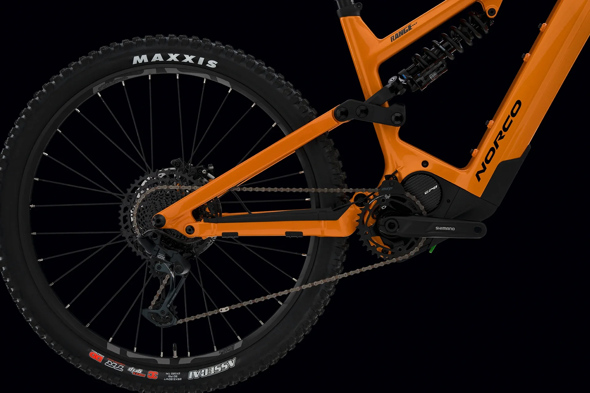 Norco Bicicleta Range VLT C2 - Image 4