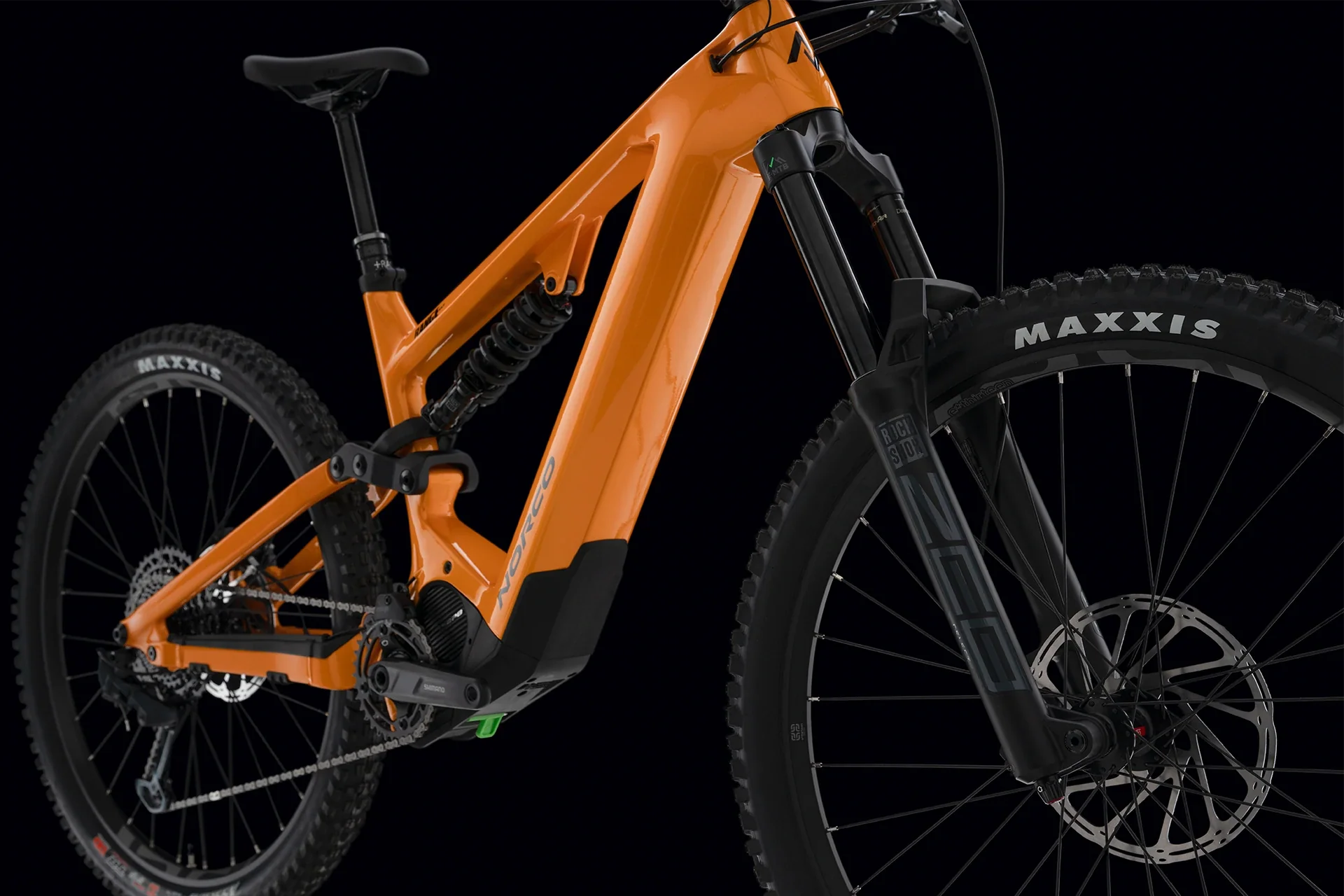 Norco Bicicleta Range VLT C2 - Image 7