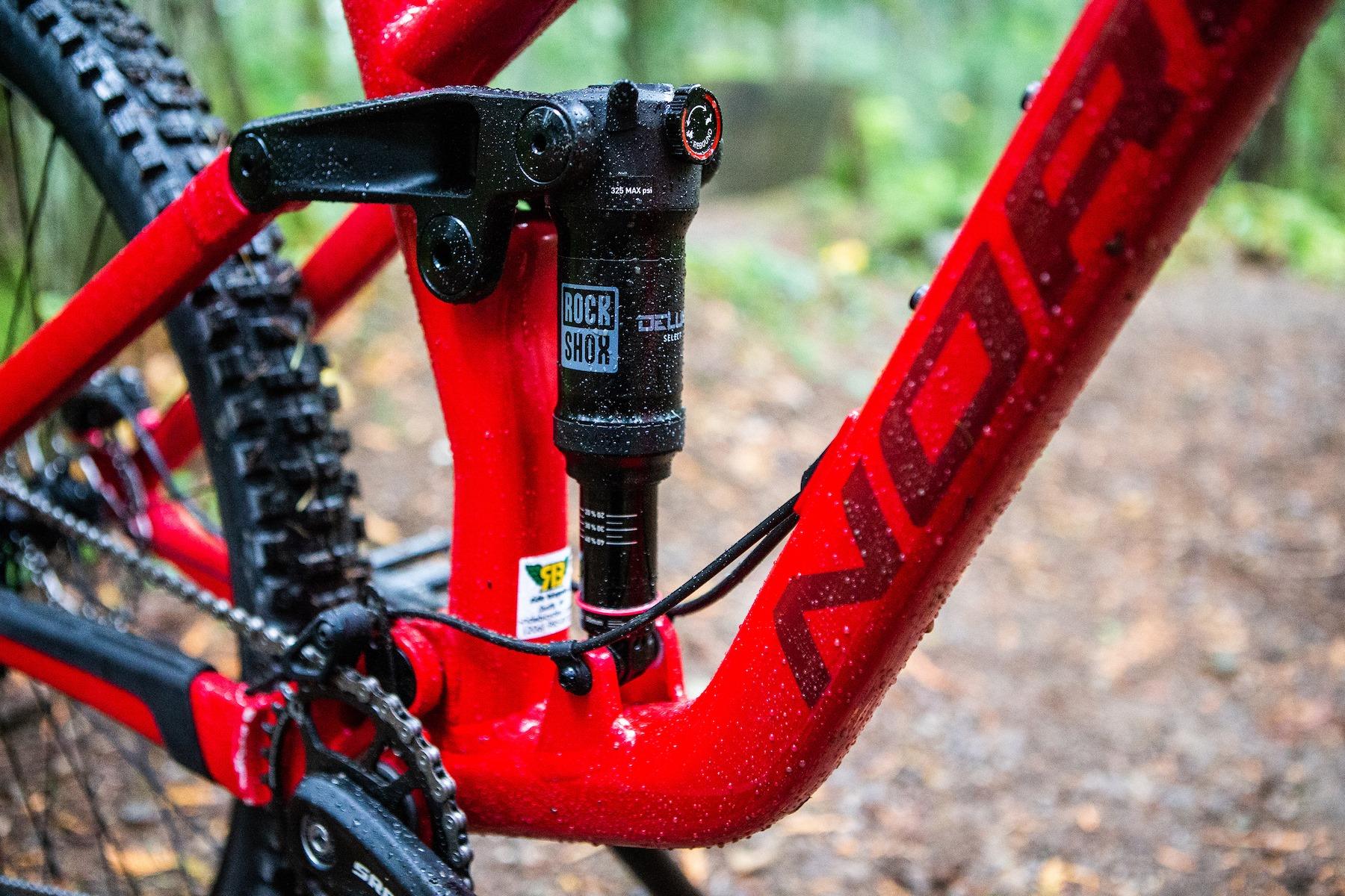 Norco Bicicleta Sight A 27.5 Niño Rojo - Image 3
