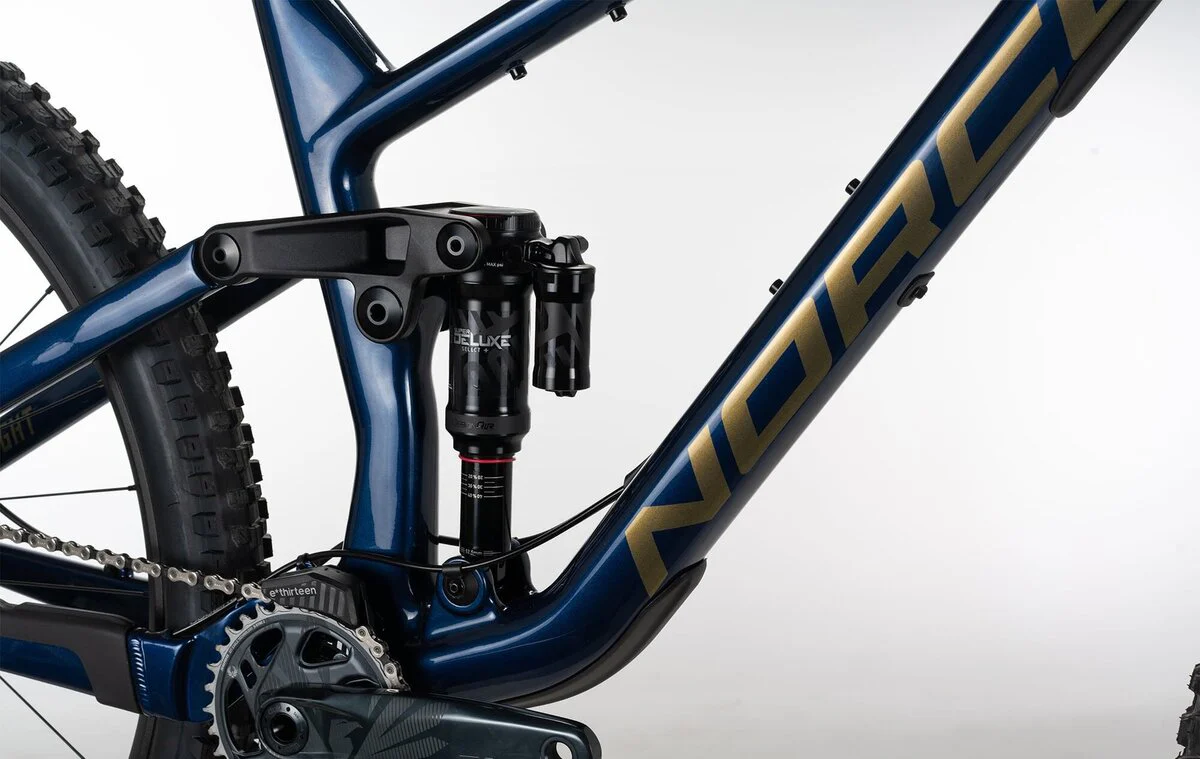 Bicicleta Norco Sight C1 | 29" | Azul-Dorado - Image 2