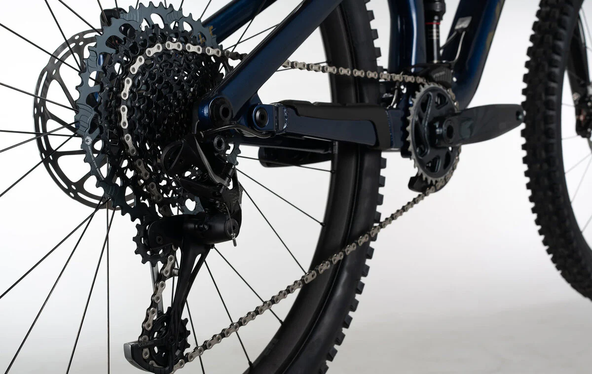 Bicicleta Norco Sight C1 | 29" | Azul-Dorado - Image 3