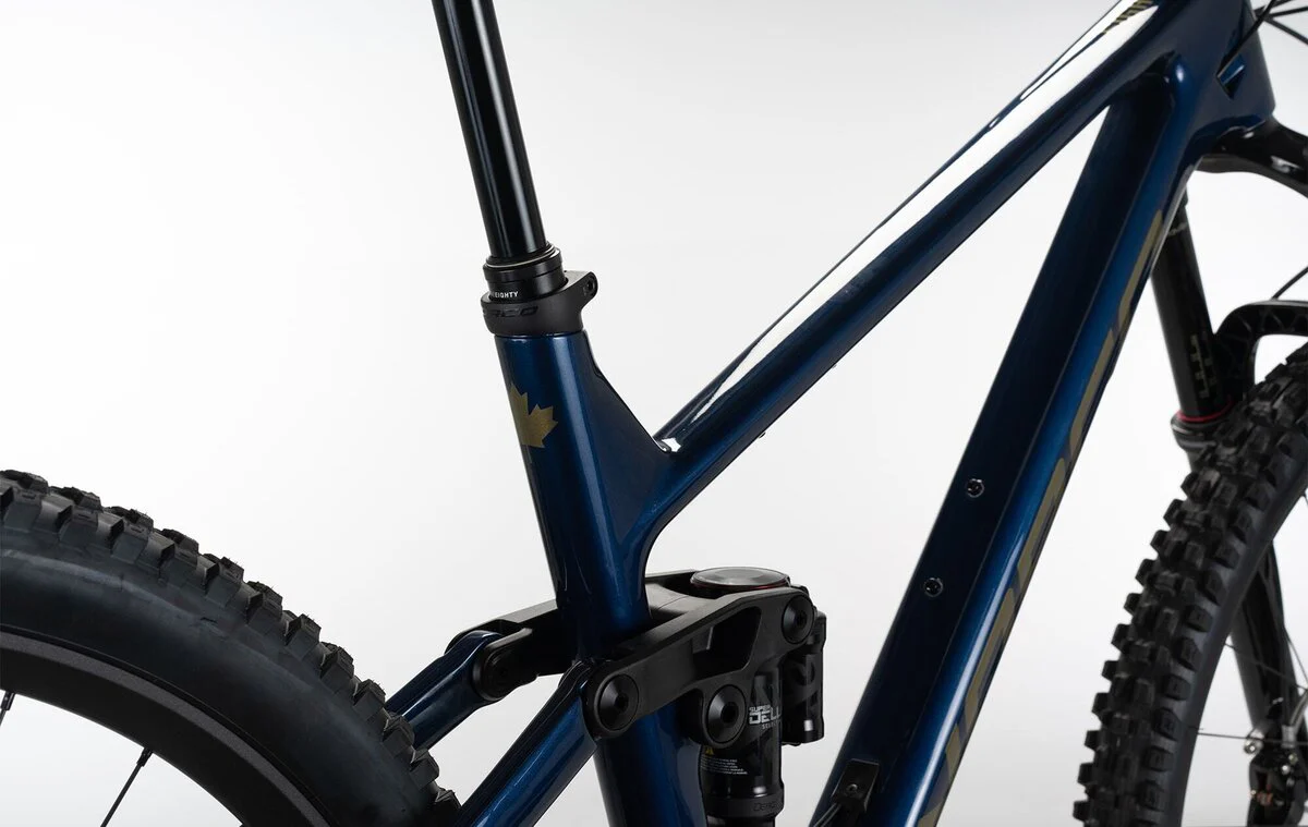 Bicicleta Norco Sight C1 | 29" | Azul-Dorado - Image 4