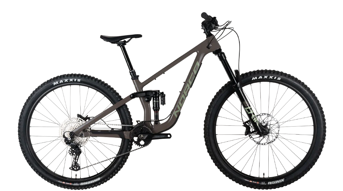 Norco Bicicleta Sight C3 29 Grey/Green