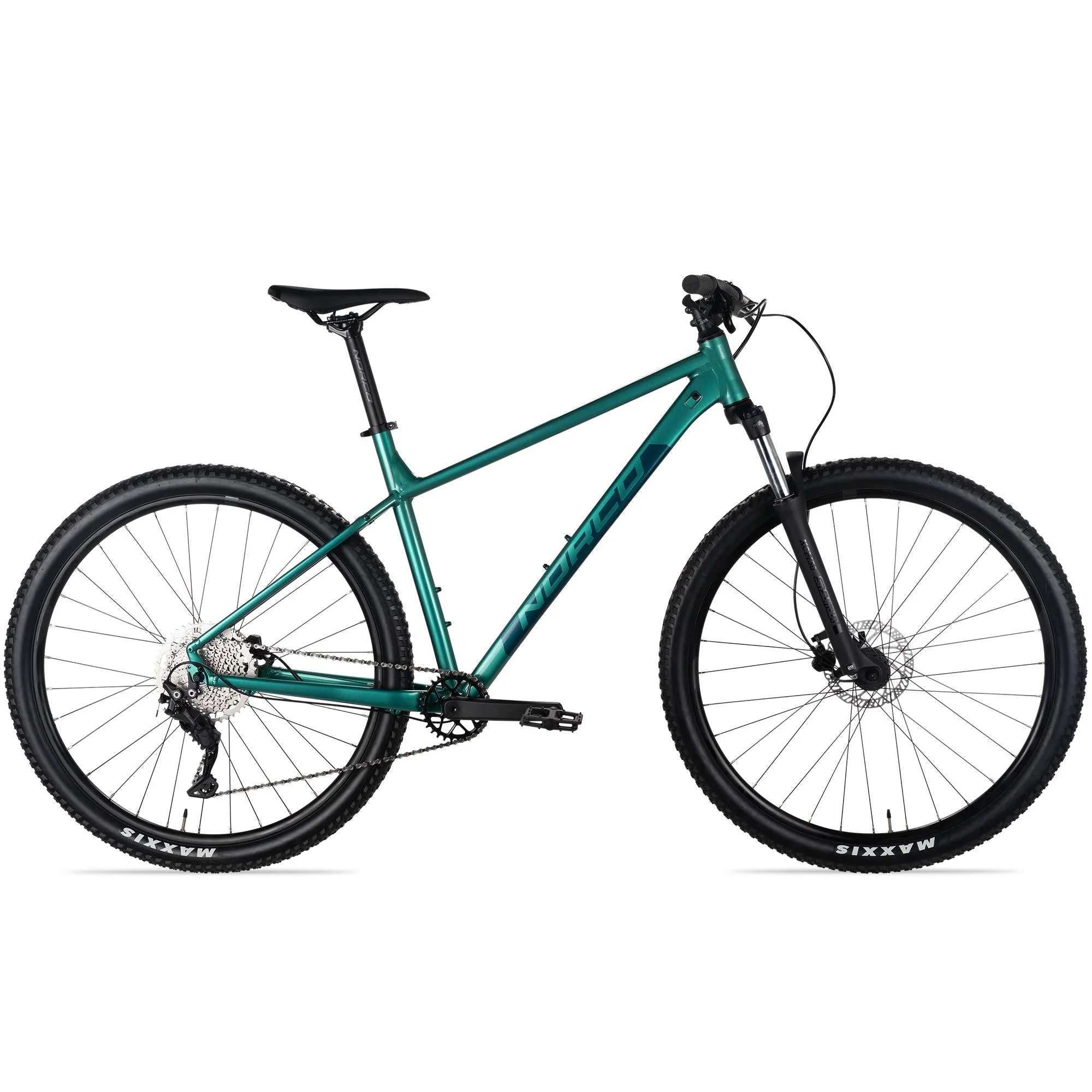 Norco Bicicleta Storm 2 Verde