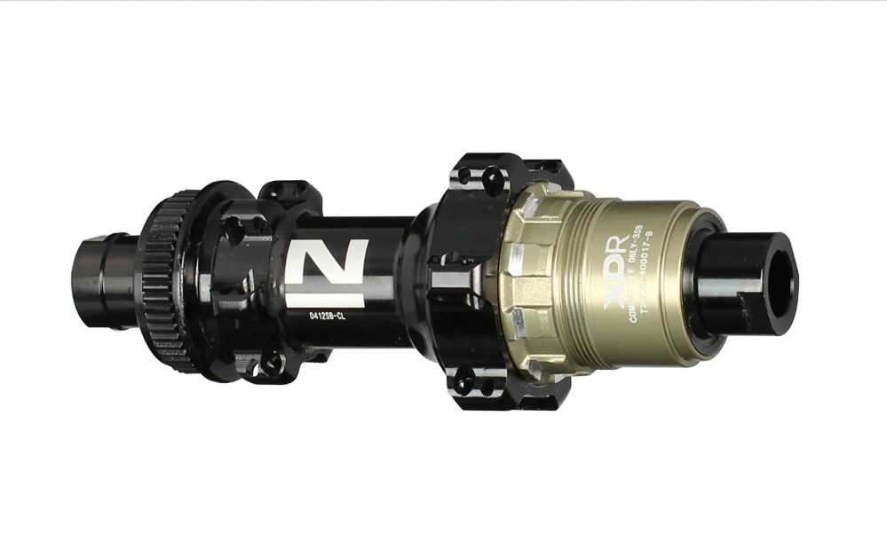 Novatec Maza D412SB-CL-A4ALS 24h 12x142mm - Image 2