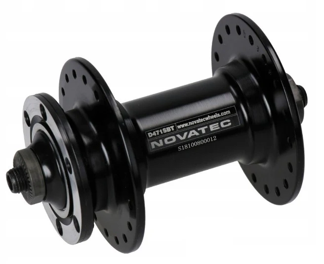 Novatec Maza D471SBT 32h 9x100mm (9x100mm,32h)