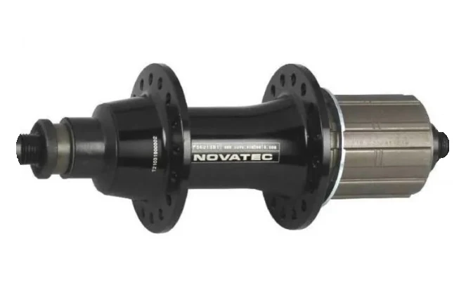 Novatec Maza F362TSBT-11S 32h 10x130mm