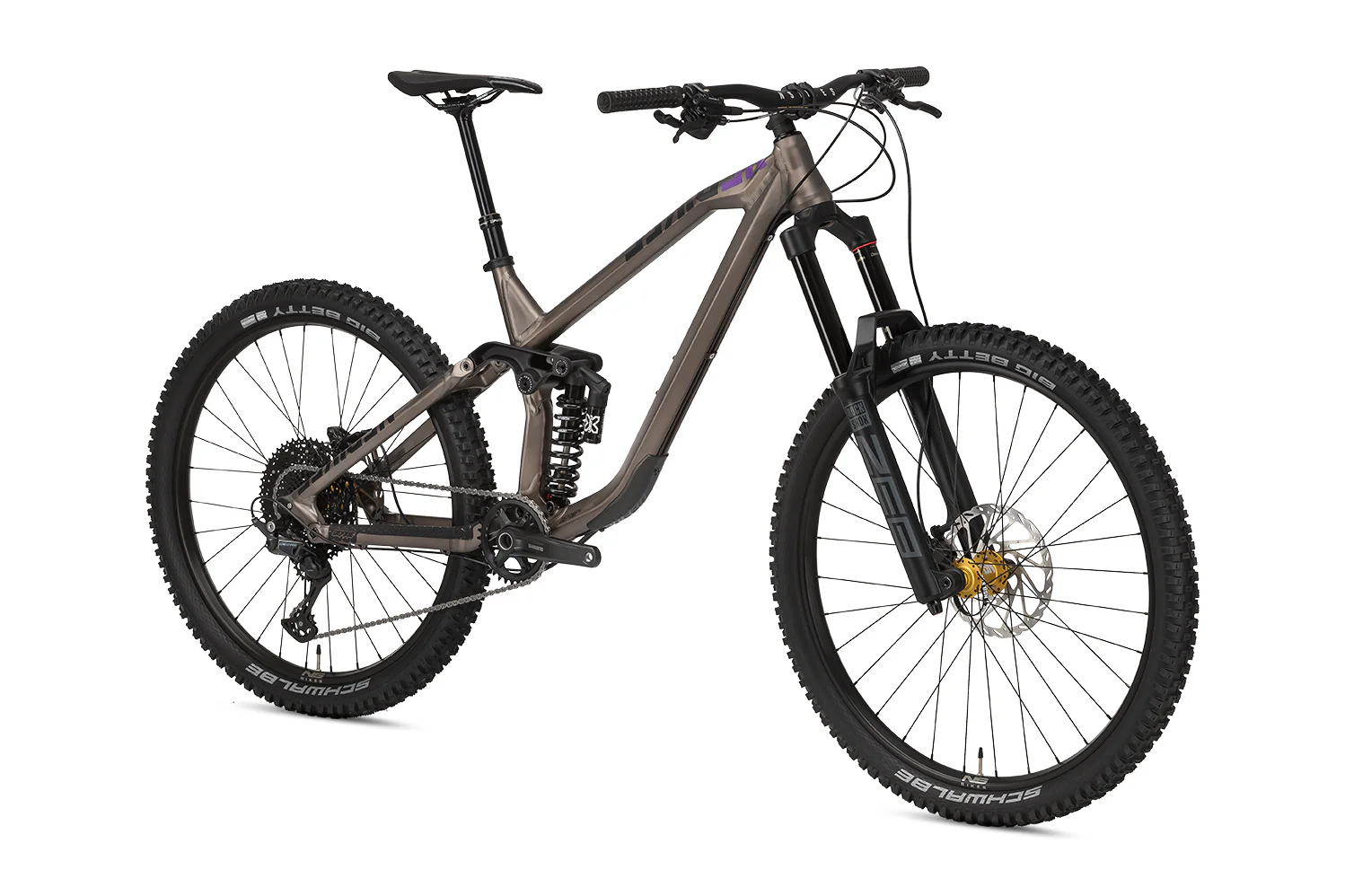 Ns-Bikes Bicicleta Define Al 170 2 29' Raw - Image 2