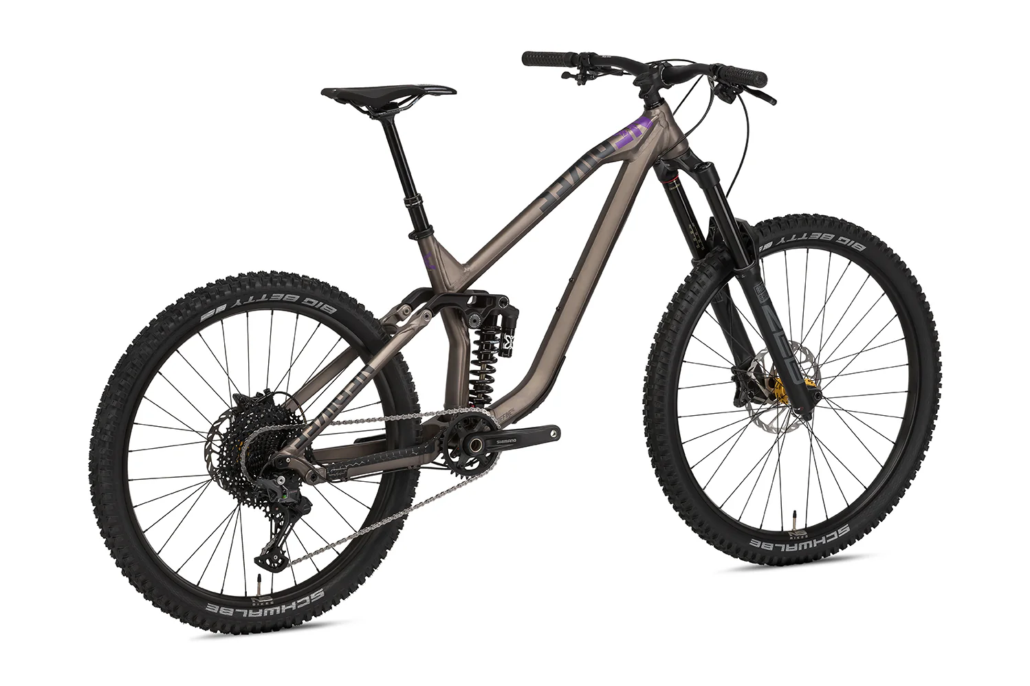 Ns-Bikes Bicicleta Define Al 170 2 29' Raw - Image 3