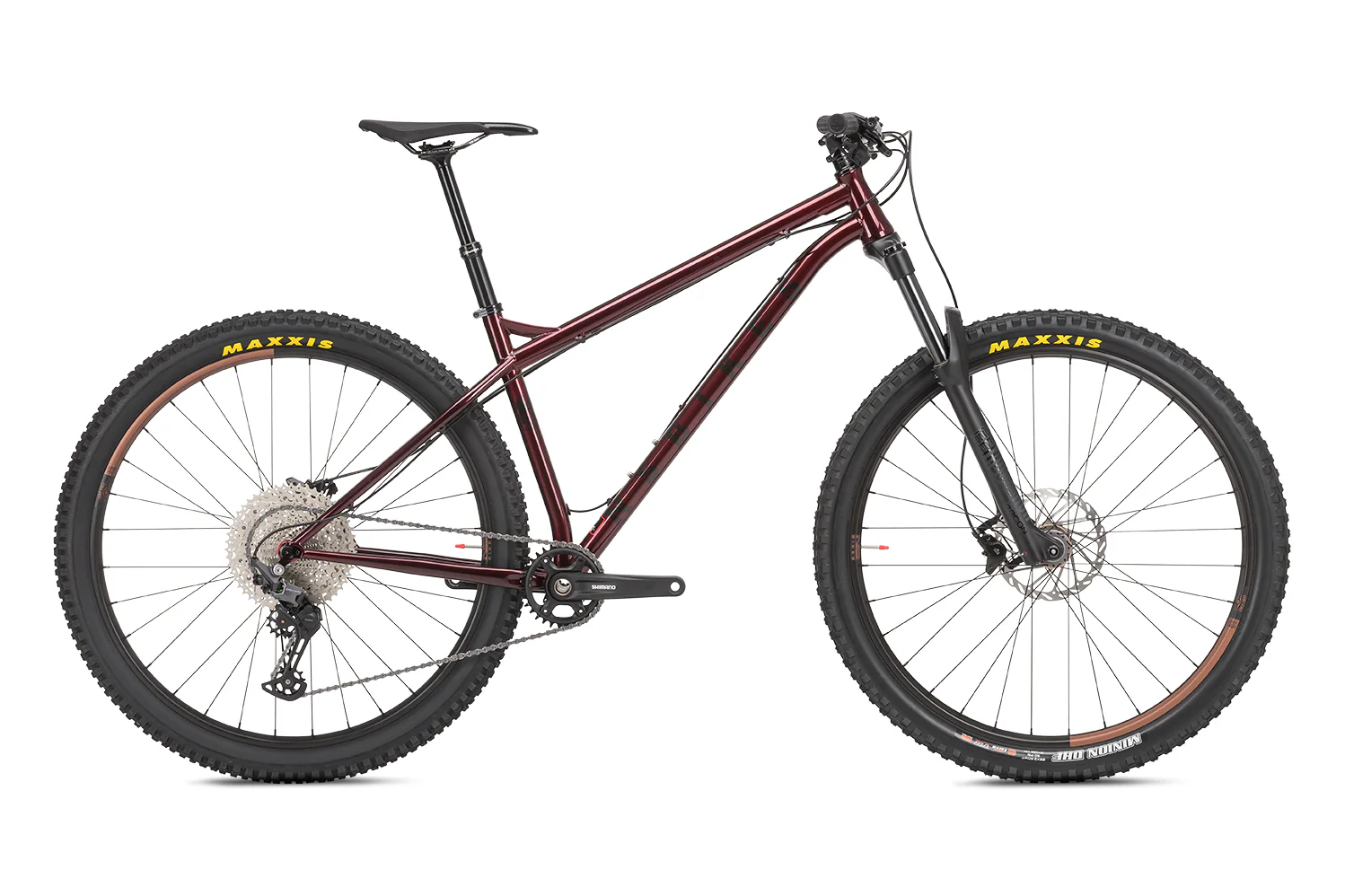 Ns-Bikes Bicicleta Eccentric Cromo 29 Red