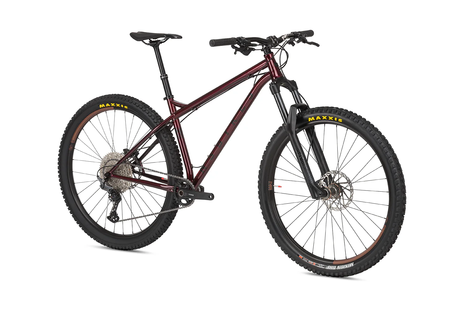 Ns-Bikes Bicicleta Eccentric Cromo 29 Red - Image 2