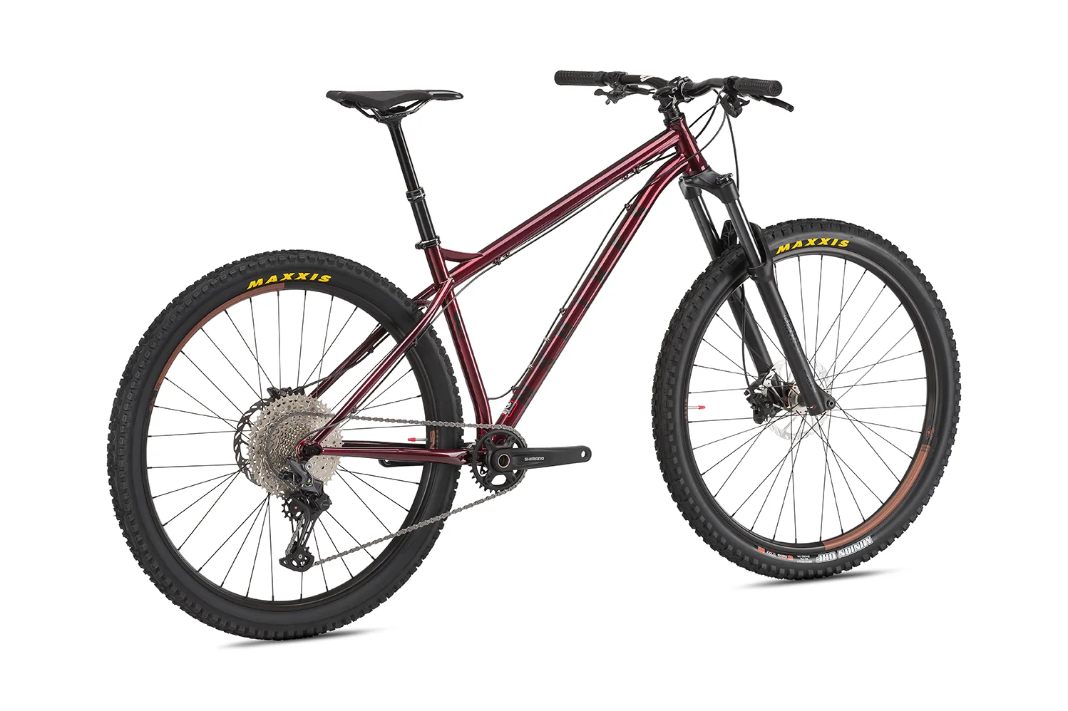 Ns-Bikes Bicicleta Eccentric Cromo 29 Red - Image 3