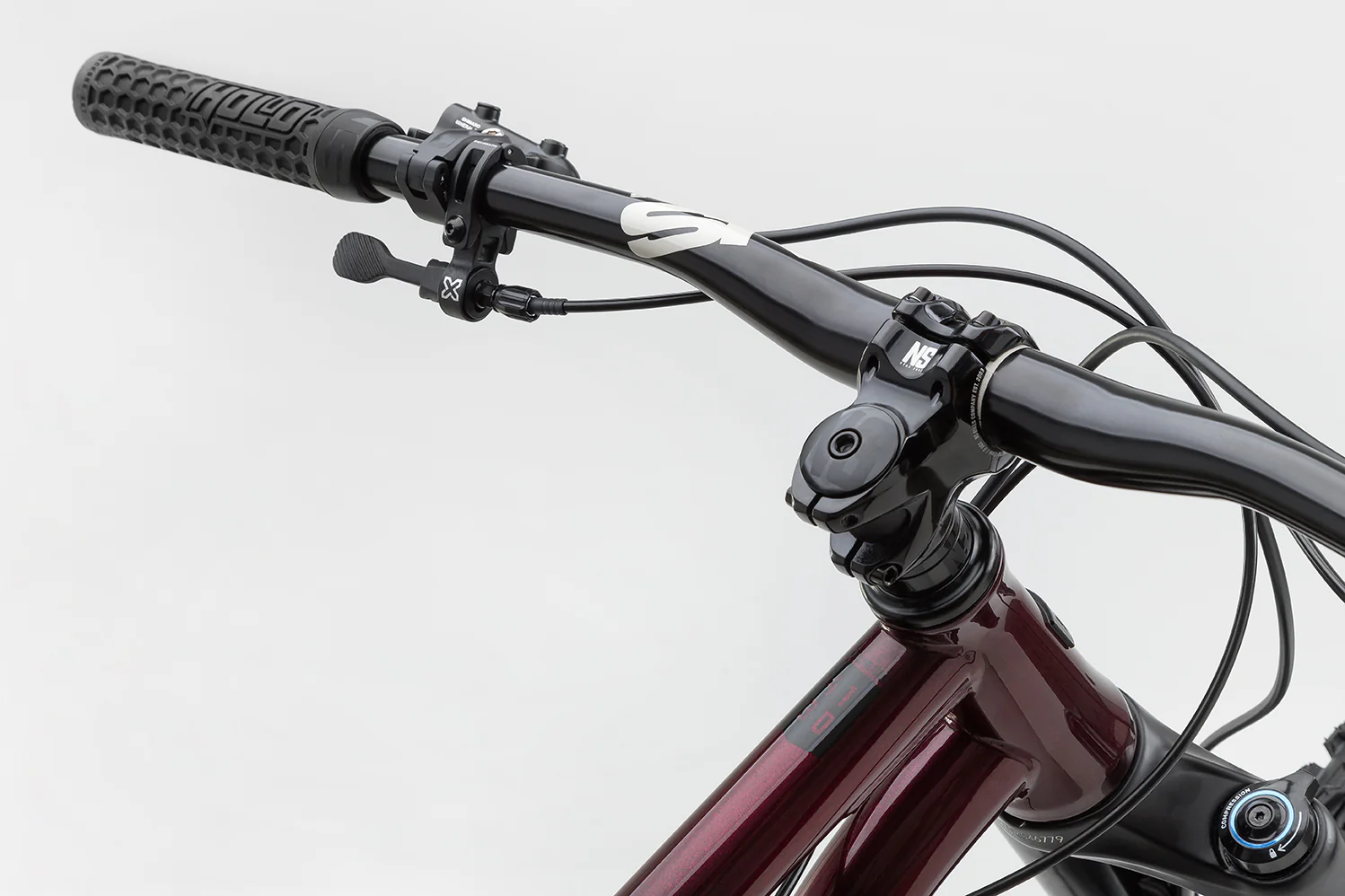 Ns-Bikes Bicicleta Eccentric Cromo 29 Red - Image 6