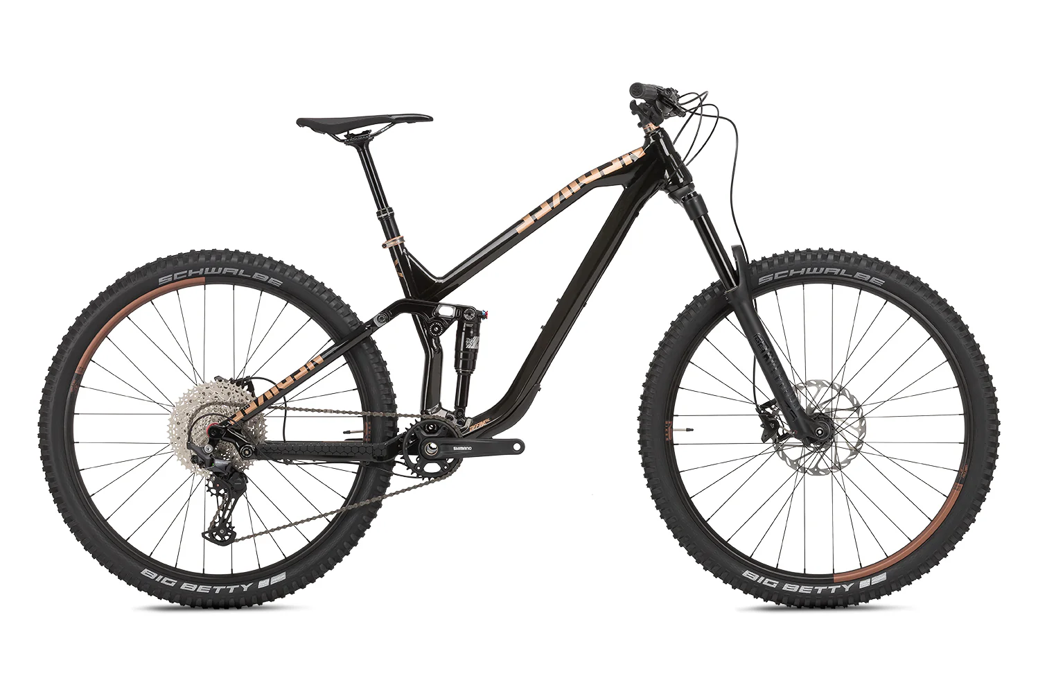 Ns-Bikes Bicicleta Define Al 150 2 29 Black