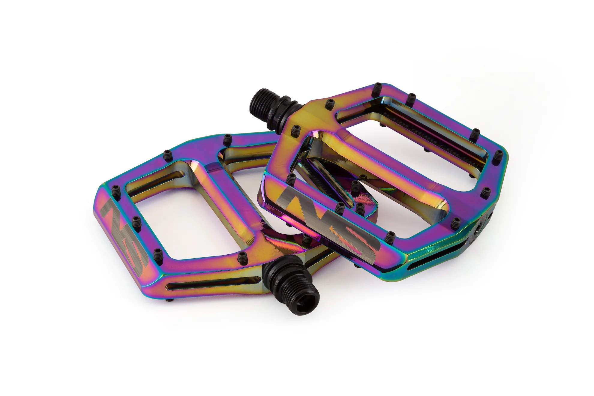 Ns-Bikes Pedales Radiance Especial Edition Rainbow - Image 2