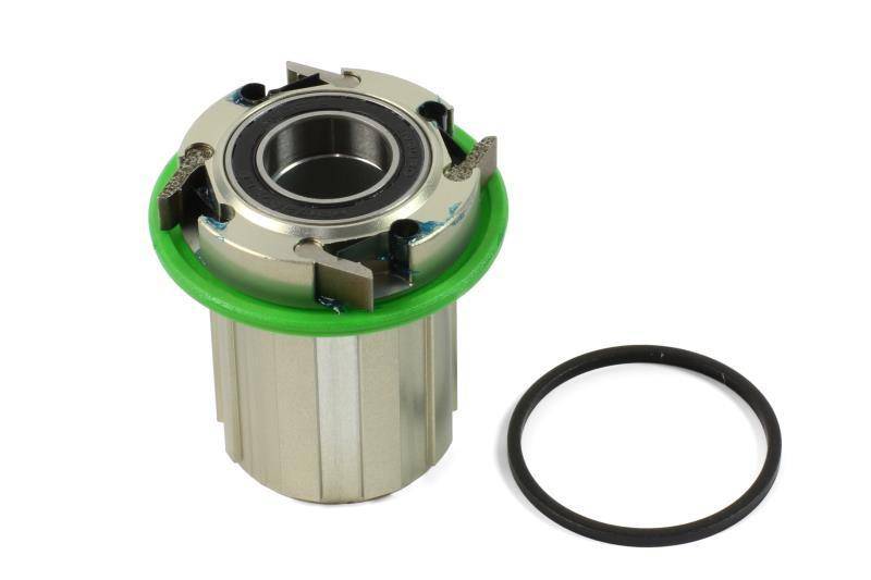 Núcleo Pro 4 aluminio Shimano HG Hope