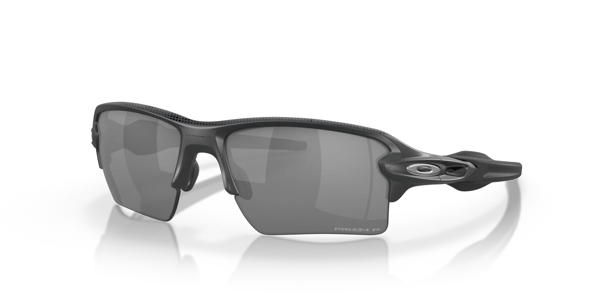 Oakley Lentes Flak 2.0 XL / High Resolution Carbon / Prizm Black Polar
