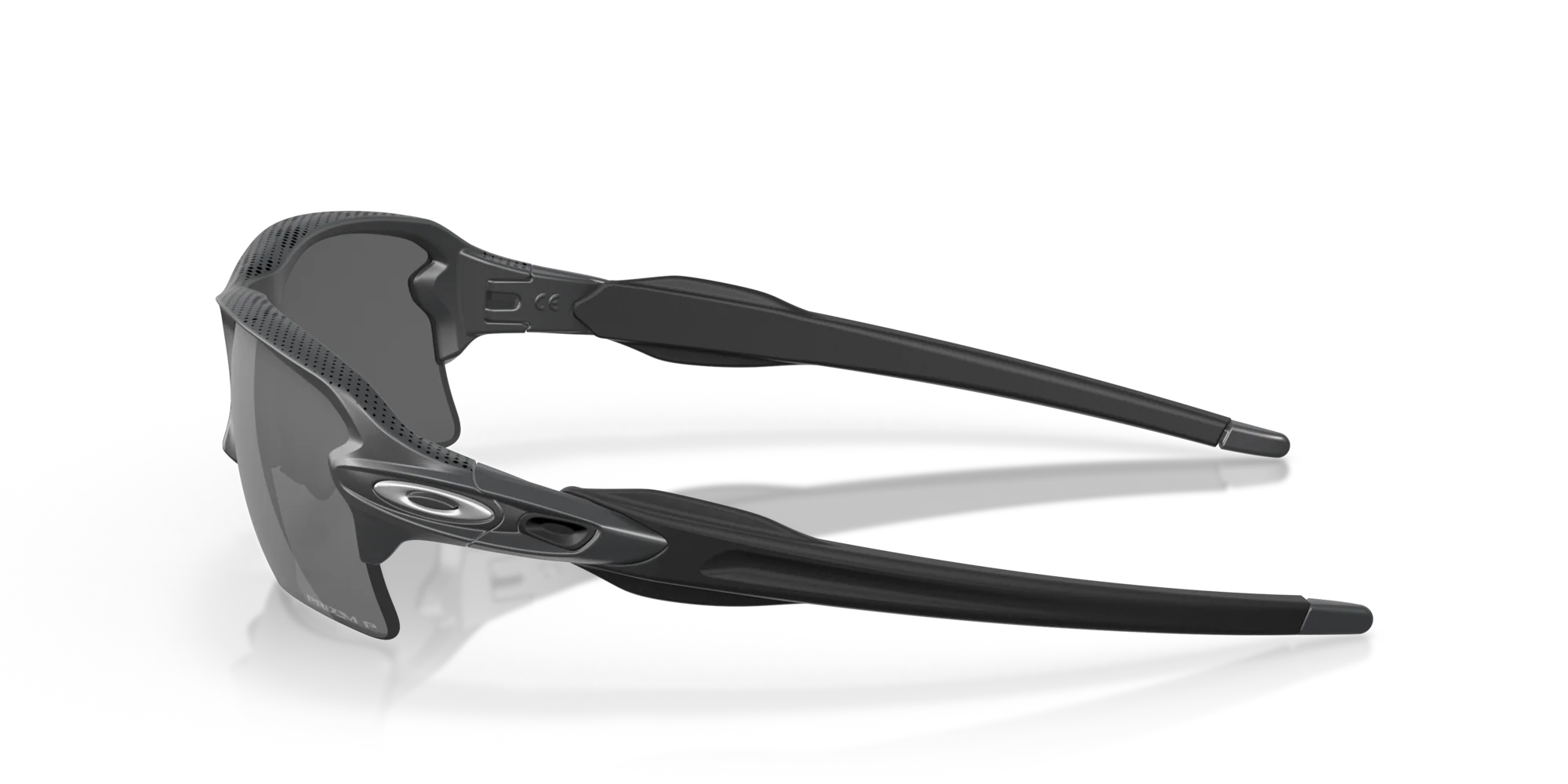 Oakley Lentes Flak 2.0 XL / High Resolution Carbon / Prizm Black Polar - Image 3