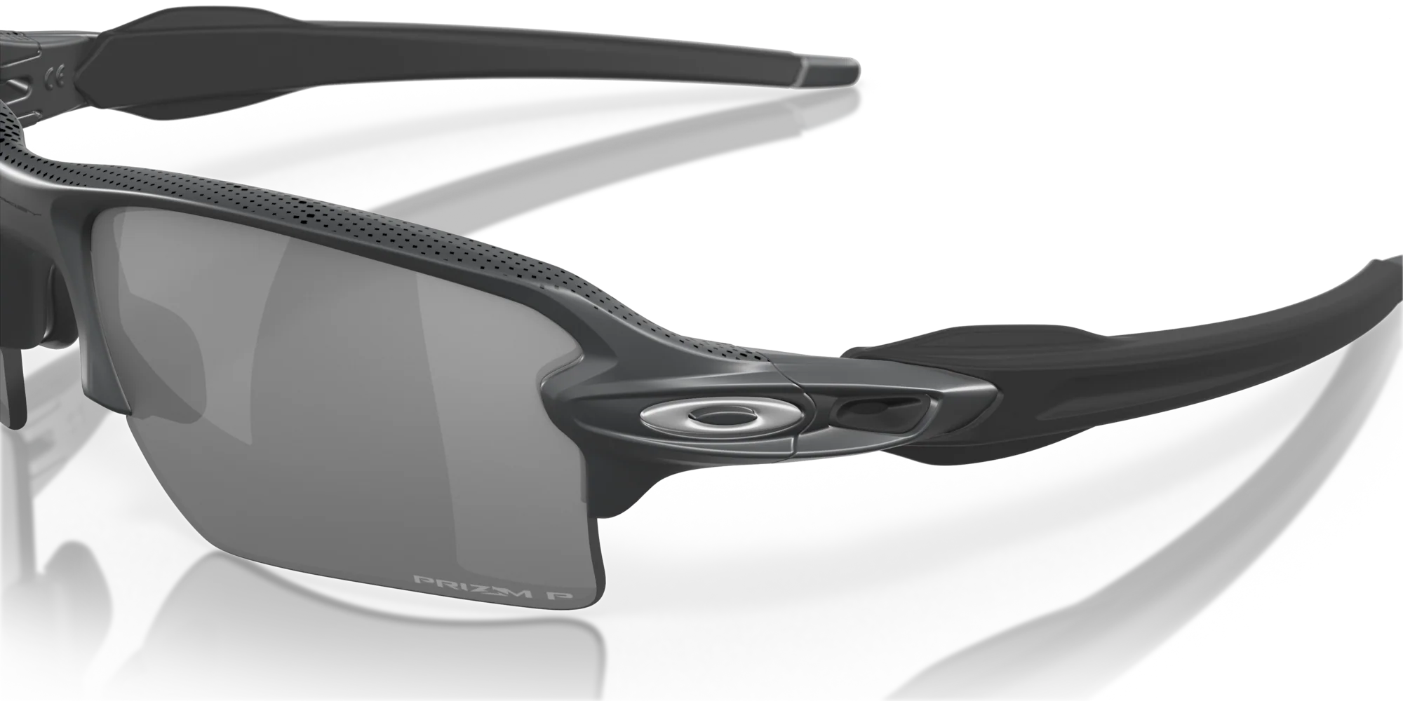 Oakley Lentes Flak 2.0 XL / High Resolution Carbon / Prizm Black Polar - Image 6