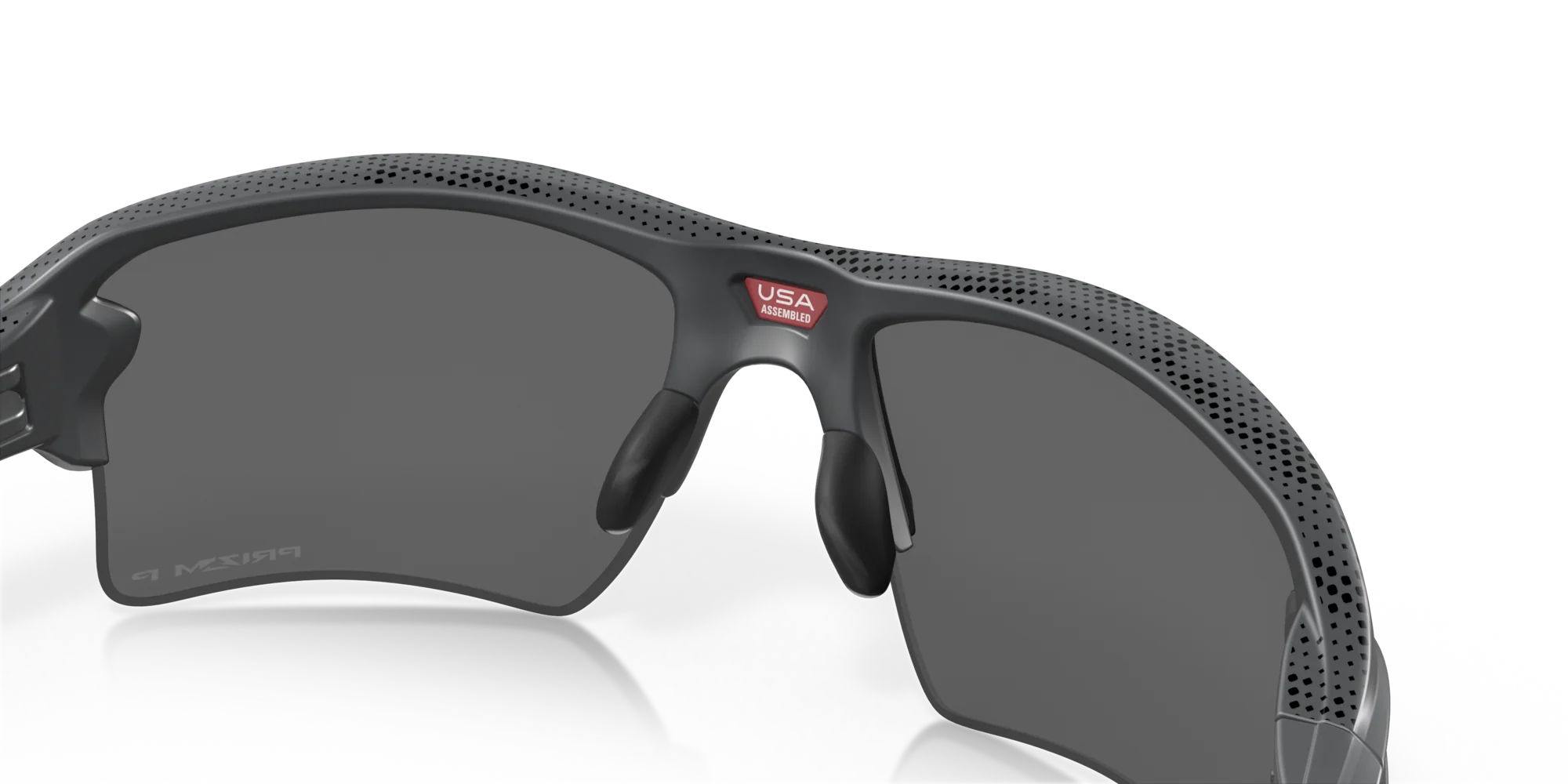 Oakley Lentes Flak 2.0 XL / High Resolution Carbon / Prizm Black Polar - Image 7