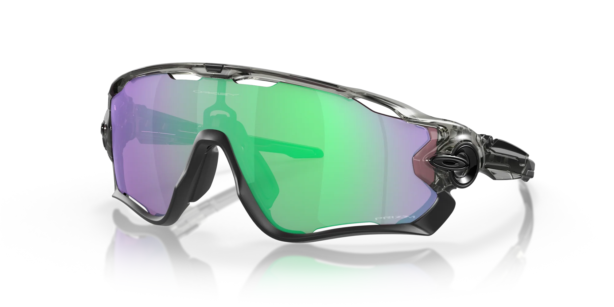 Oakley Lentes Jawbreaker / Grey Ink / Prizm Road Jade