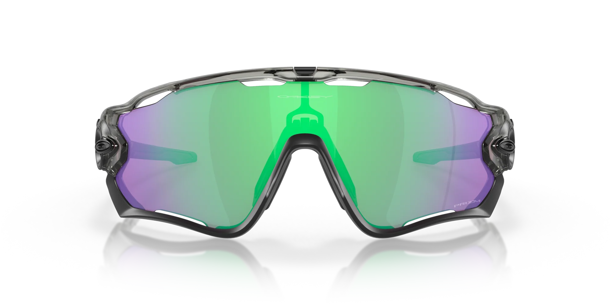 Oakley Lentes Jawbreaker / Grey Ink / Prizm Road Jade - Image 2
