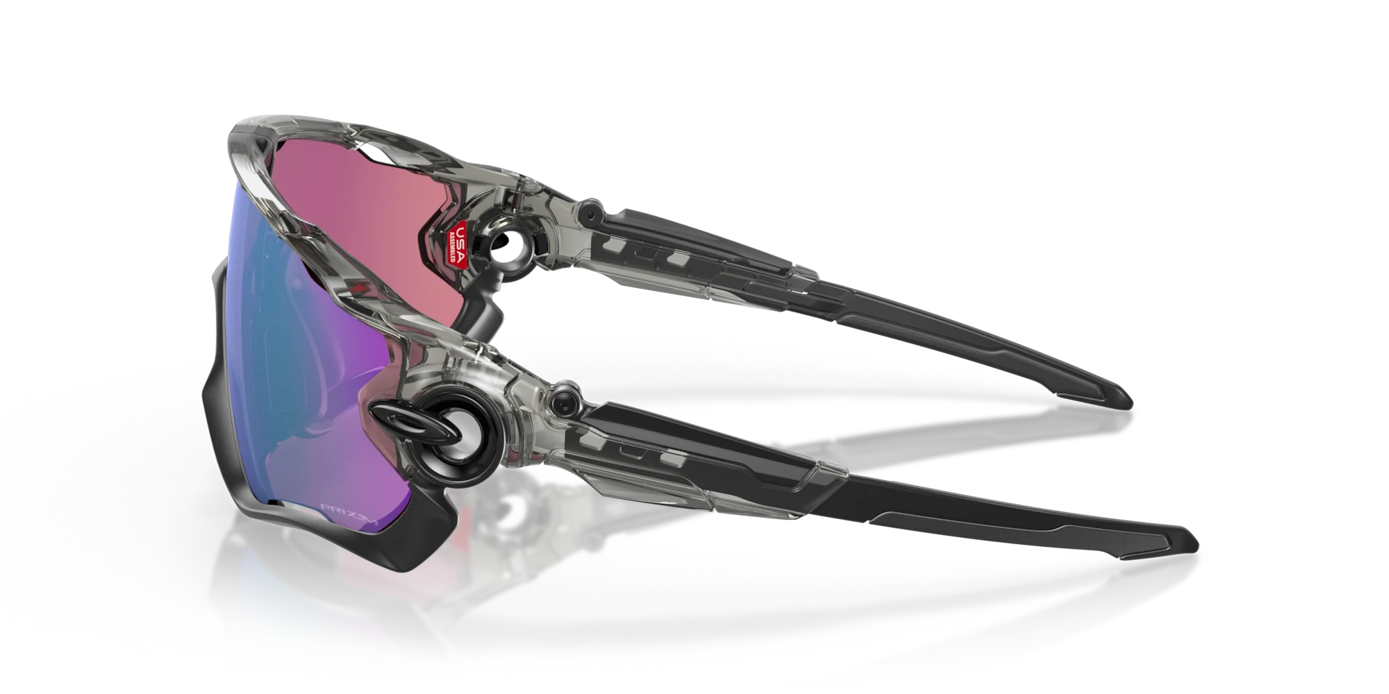 Oakley Lentes Jawbreaker / Grey Ink / Prizm Road Jade - Image 3