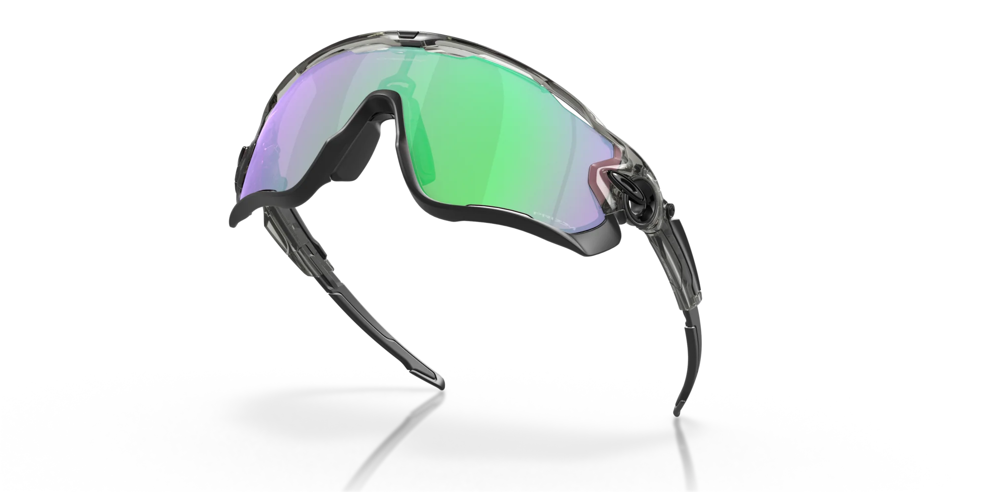 Oakley Lentes Jawbreaker / Grey Ink / Prizm Road Jade - Image 4