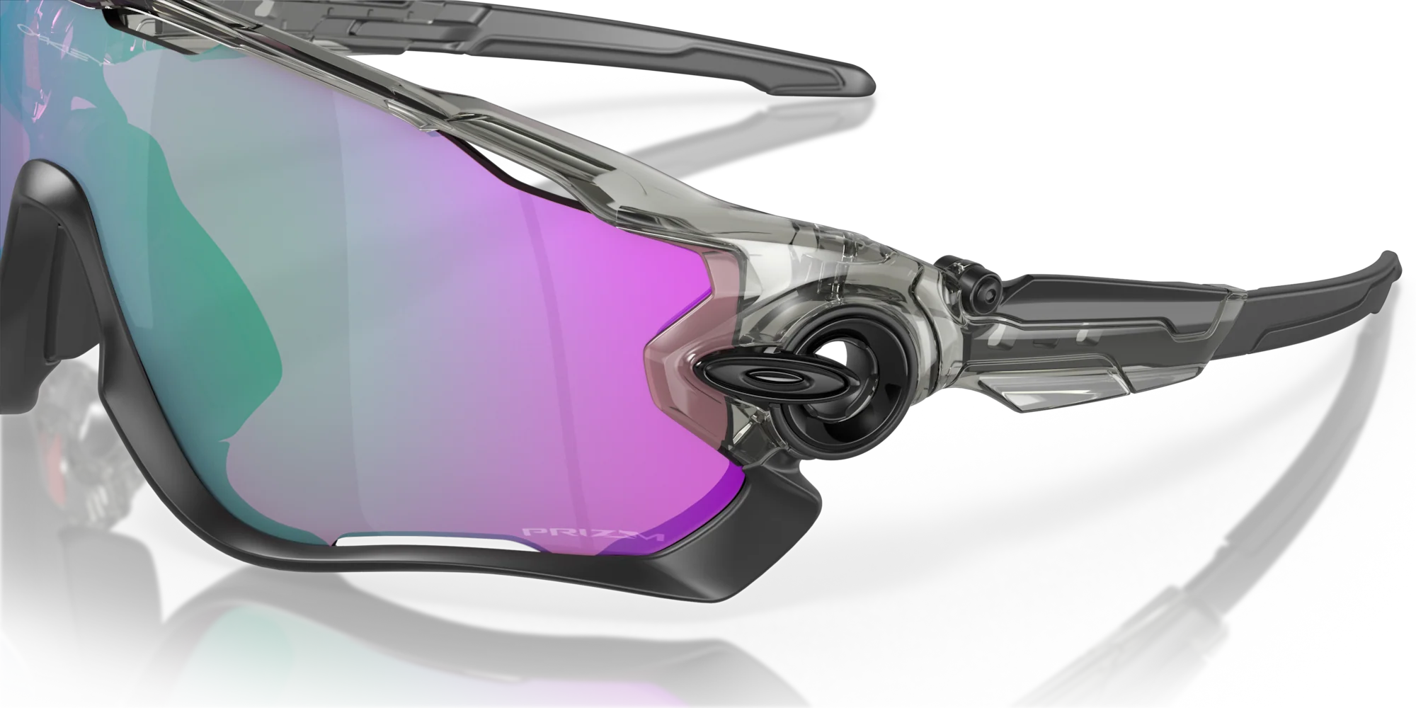 Oakley Lentes Jawbreaker / Grey Ink / Prizm Road Jade - Image 6