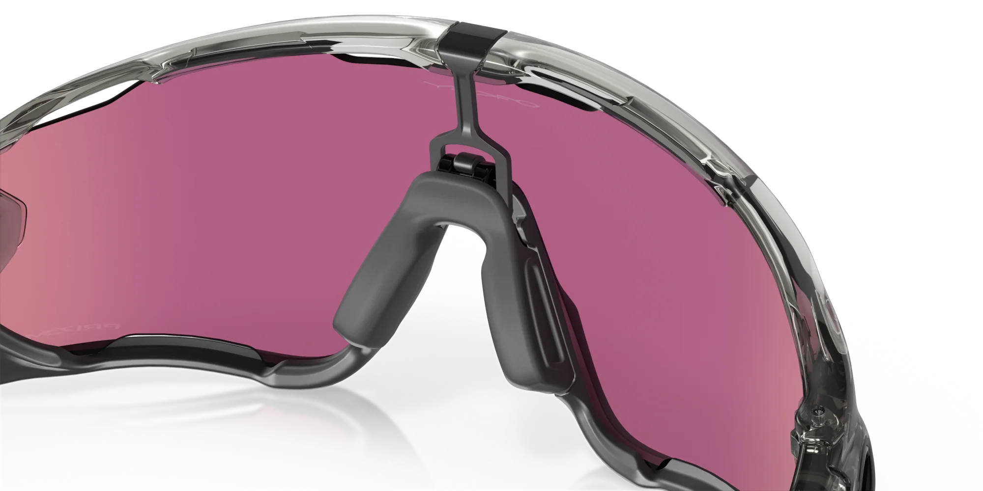 Oakley Lentes Jawbreaker / Grey Ink / Prizm Road Jade - Image 7