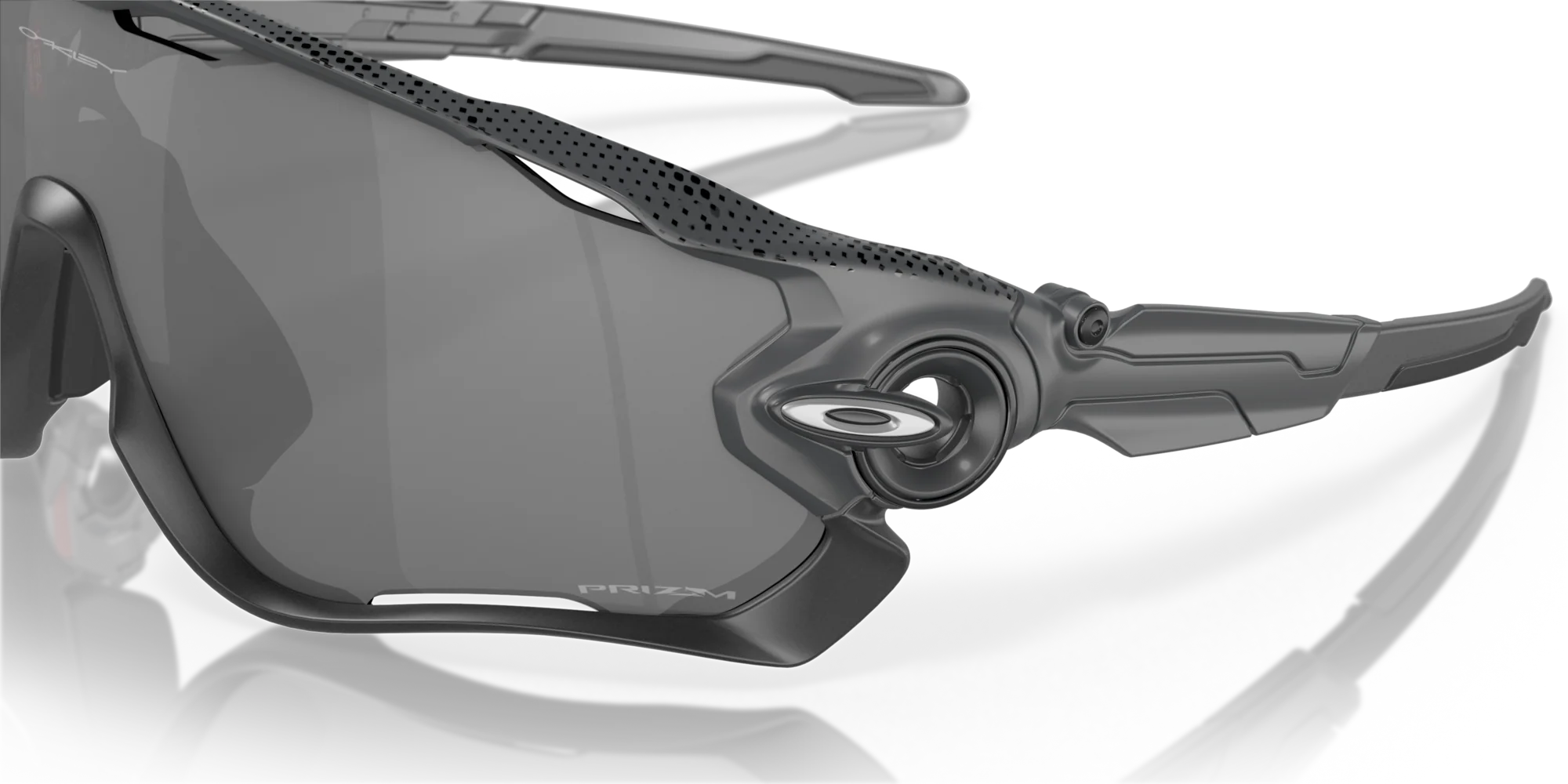 Oakley Lentes Jawbreaker / Hi Res Matte Carbon / Prizm Black - Image 6