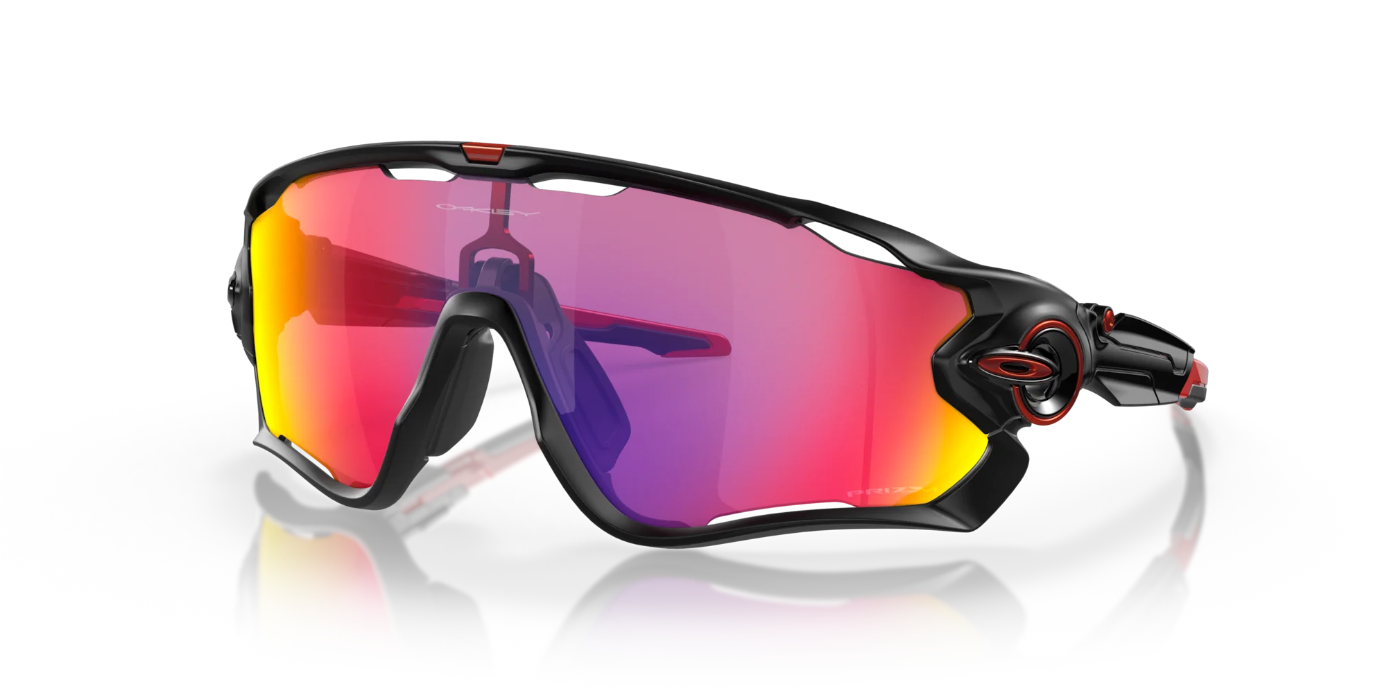Oakley Lentes Jawbreaker / Negro Mate/ Prizm Road