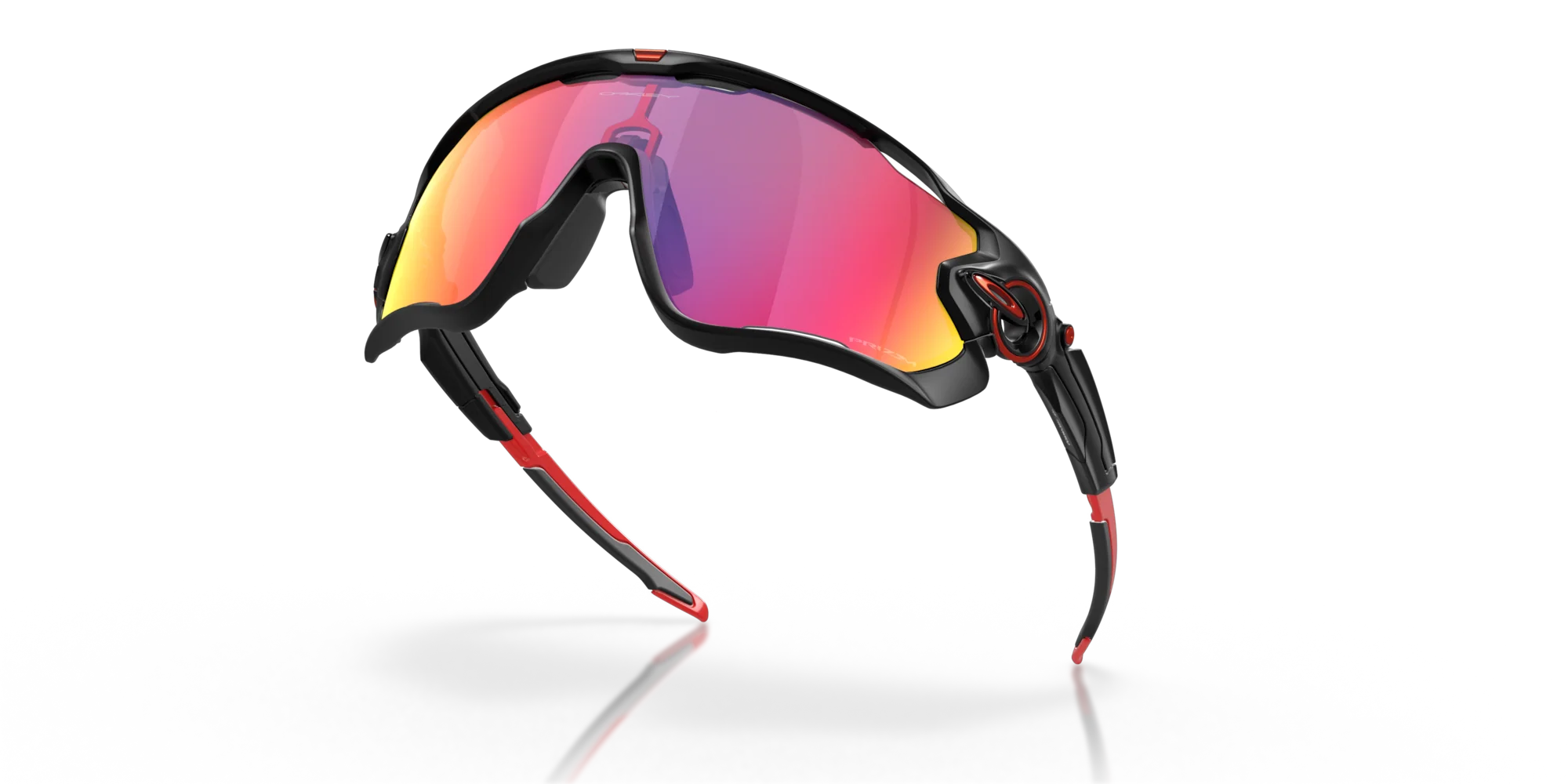 Oakley Lentes Jawbreaker / Negro Mate/ Prizm Road - Image 4