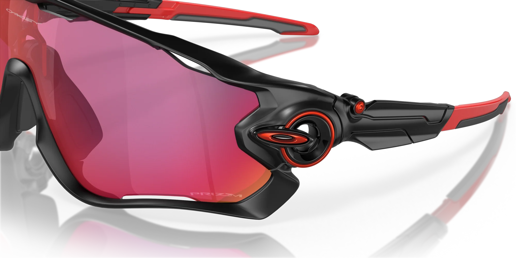 Oakley Lentes Jawbreaker / Negro Mate/ Prizm Road - Image 6