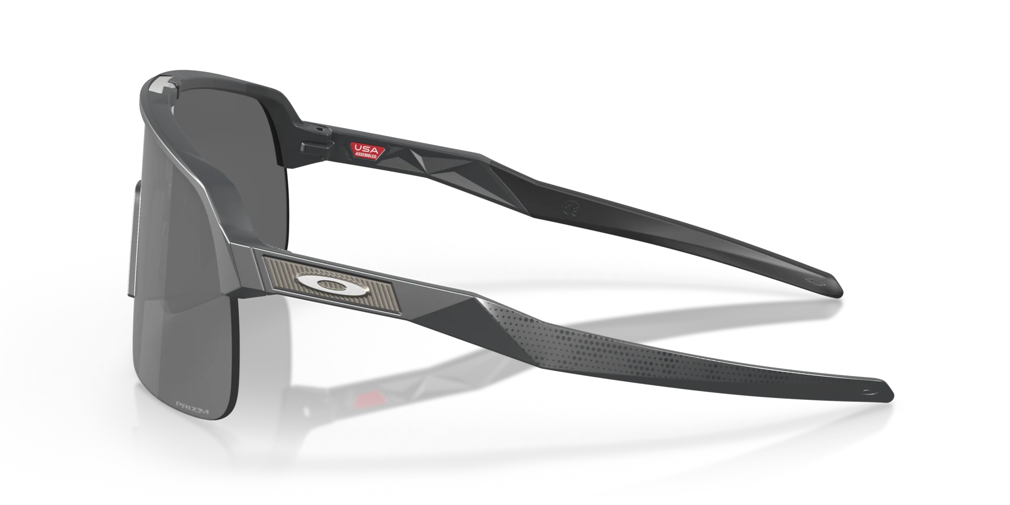 Oakley Lentes Sutro Lite / Hi Res Matte Carbon / Prizm Black - Image 3