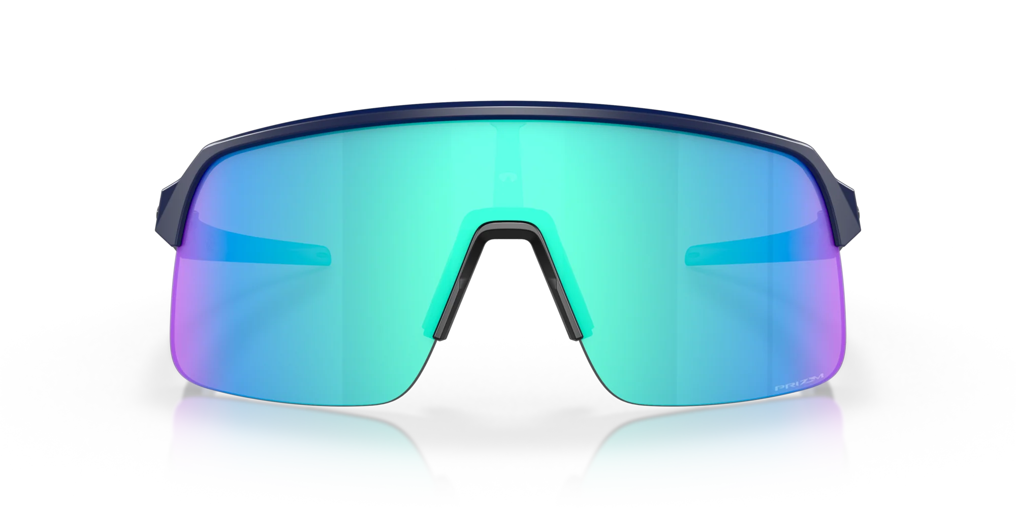 Oakley Lentes Sutro Lite / Matte Navy / Prizm Sapphire - Image 2
