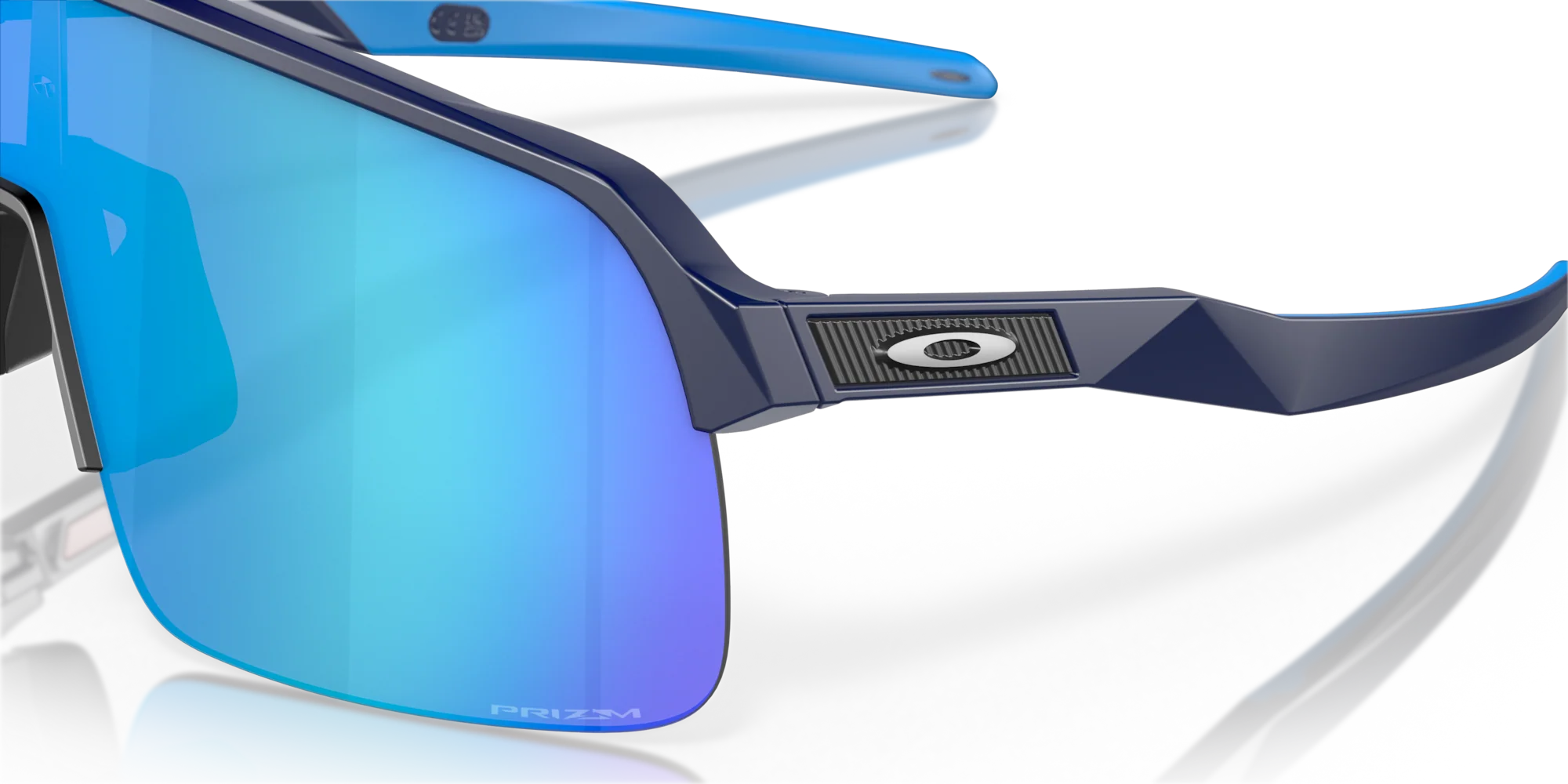 Oakley Lentes Sutro Lite / Matte Navy / Prizm Sapphire - Image 6
