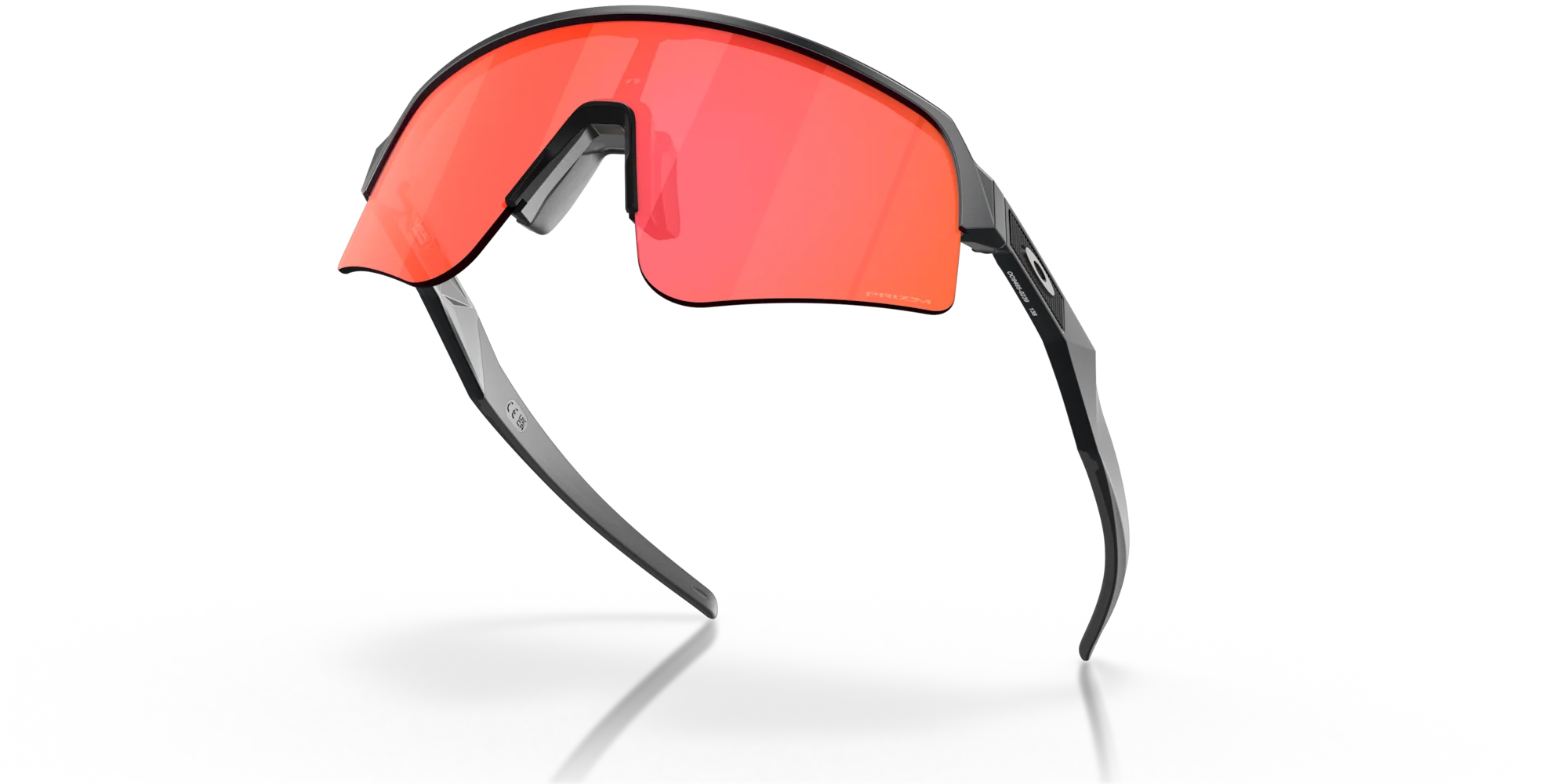 Oakley Lentes Sutro Lite Sweep / Matte Carbon / Prizm Trail Torch - Image 4