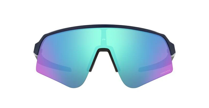 Oakley Lentes Sutro Lite Sweep / Matte Navy / Prizm Sapphire - Image 2