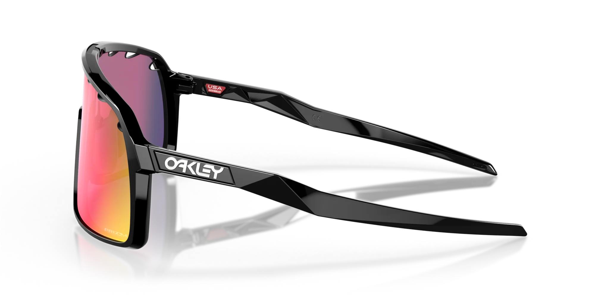 Oakley Lentes Sutro Prizm Road Sport Men's - Image 3