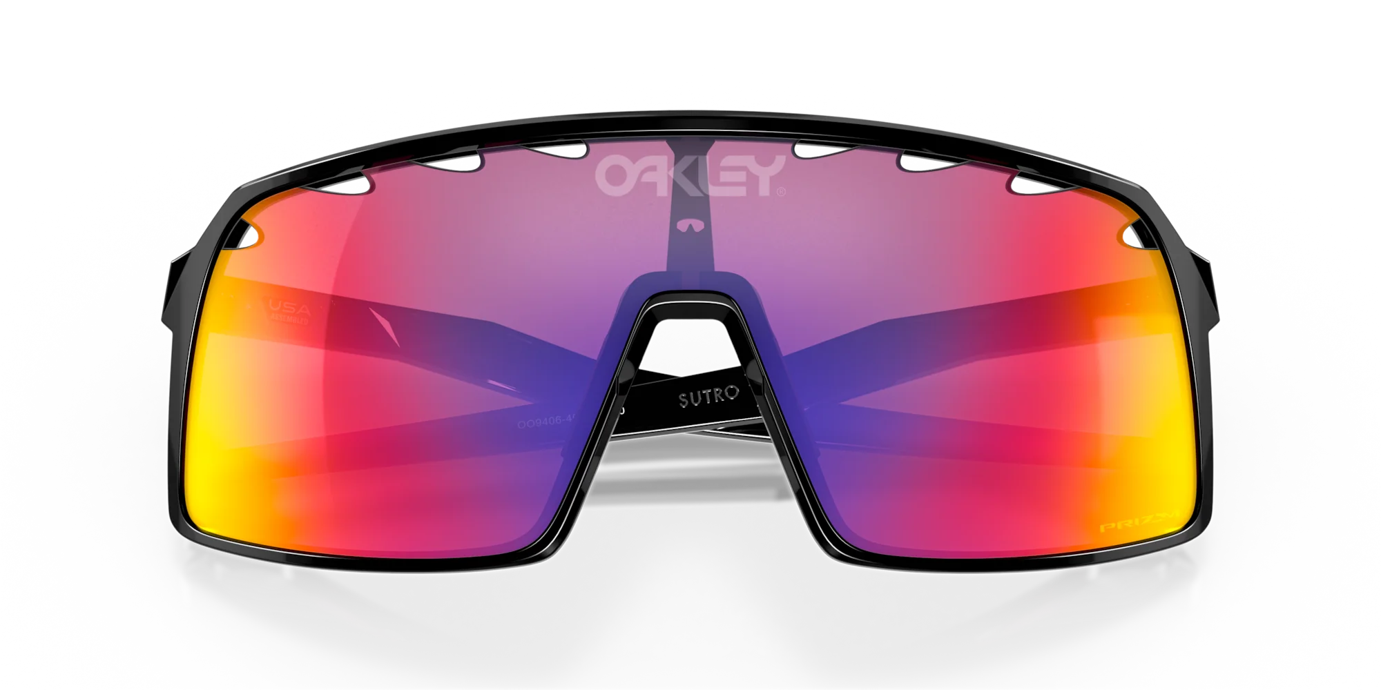 Oakley Lentes Sutro Prizm Road Sport Men's - Image 5