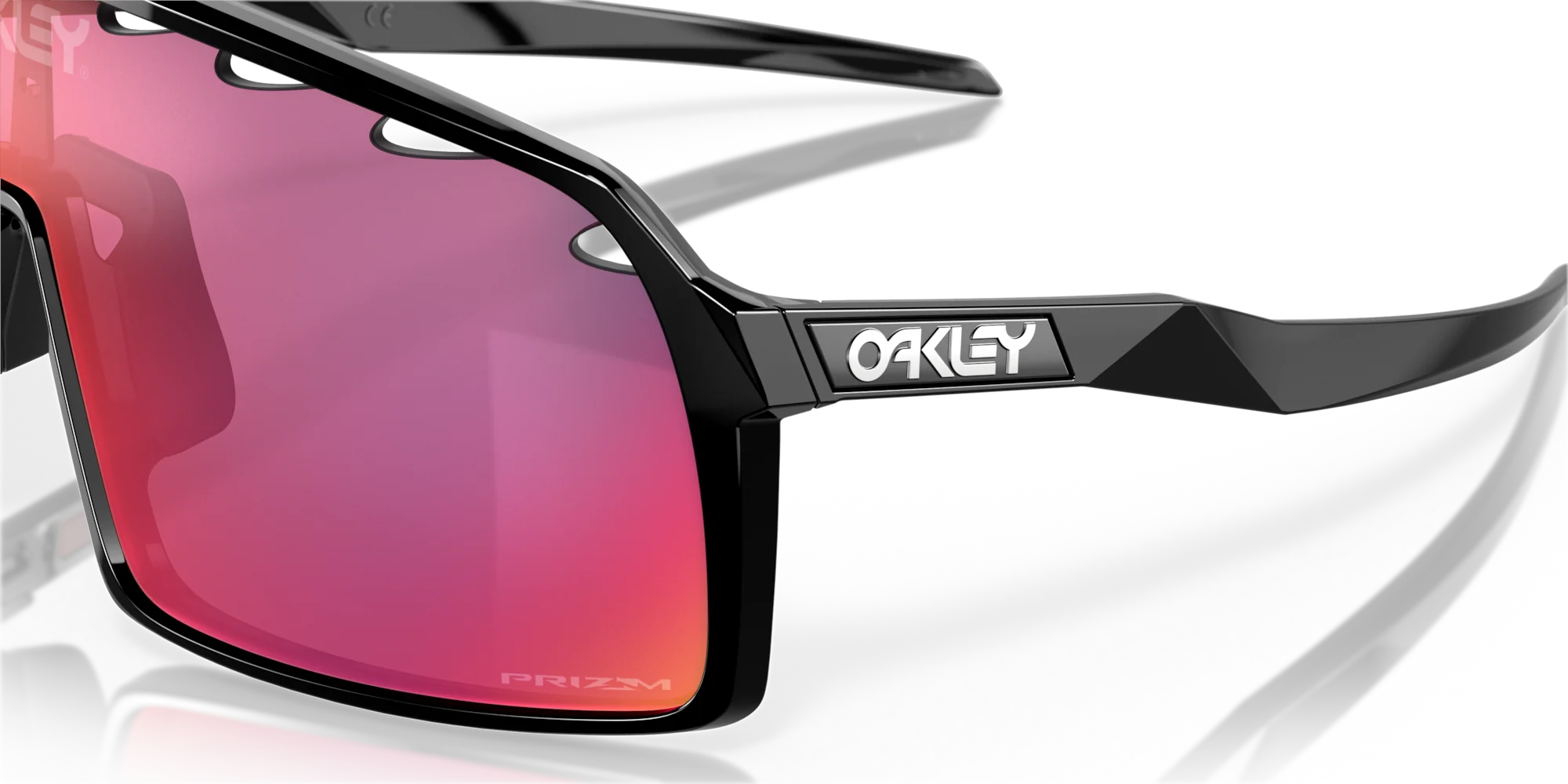 Oakley Lentes Sutro Prizm Road Sport Men's - Image 6