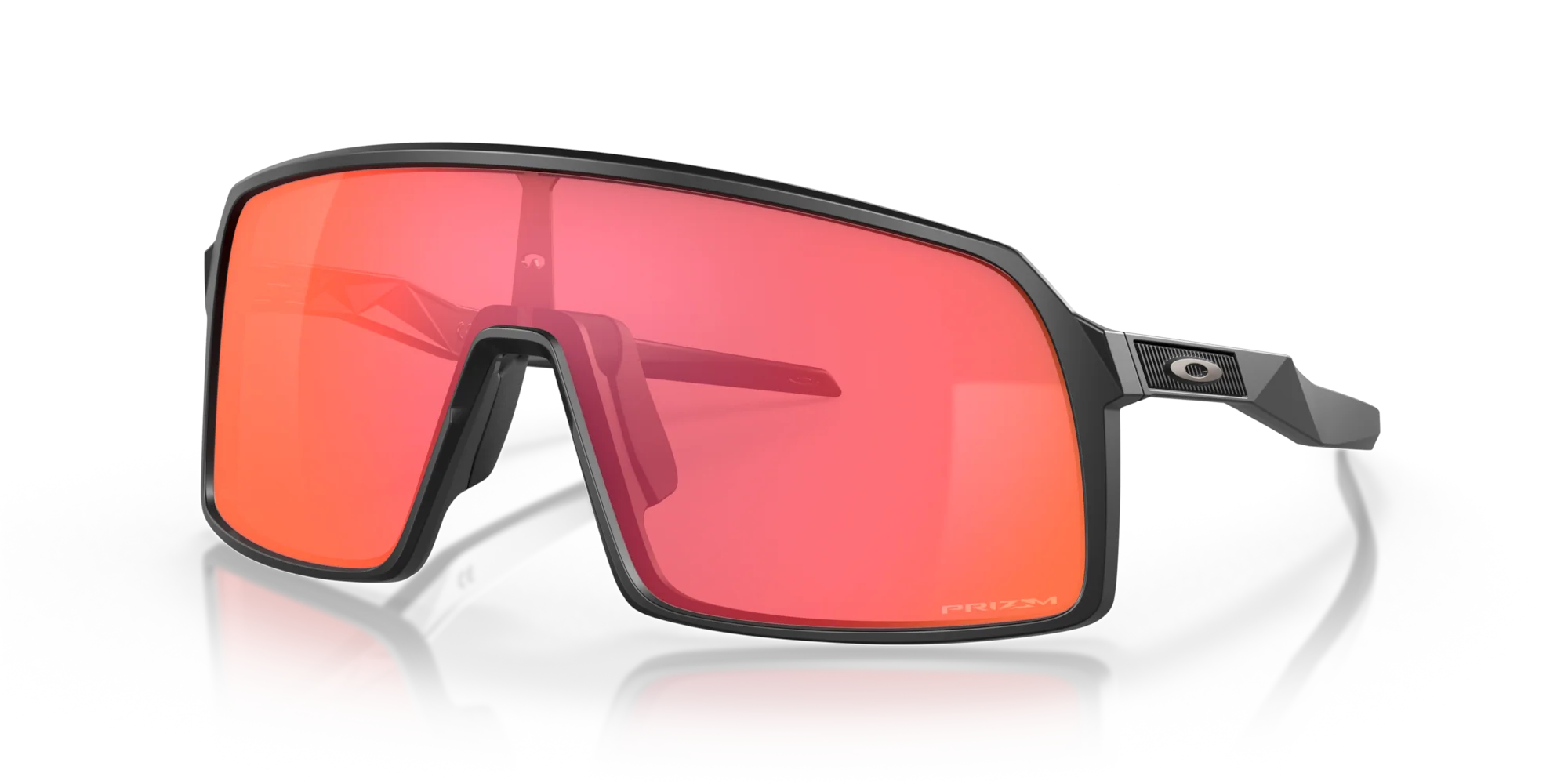 Oakley Lentes Sutro Prizm Trail Torch Matte Black
