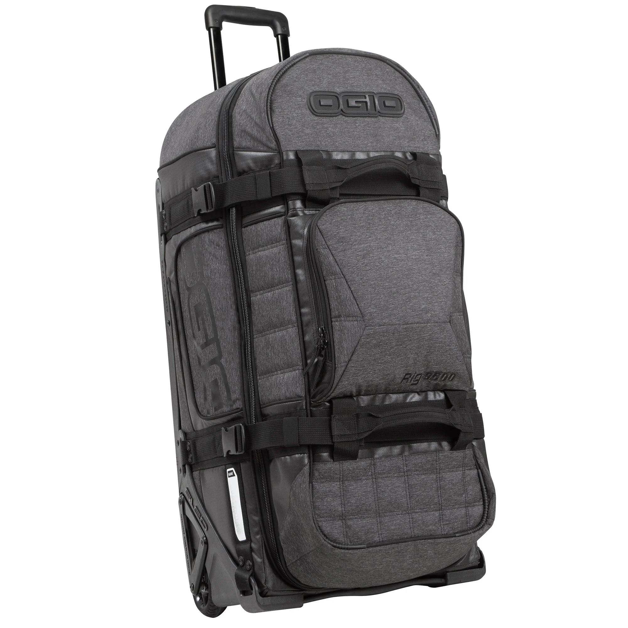 Ogio Powersports | Bolso Rig 9800 Dark Static