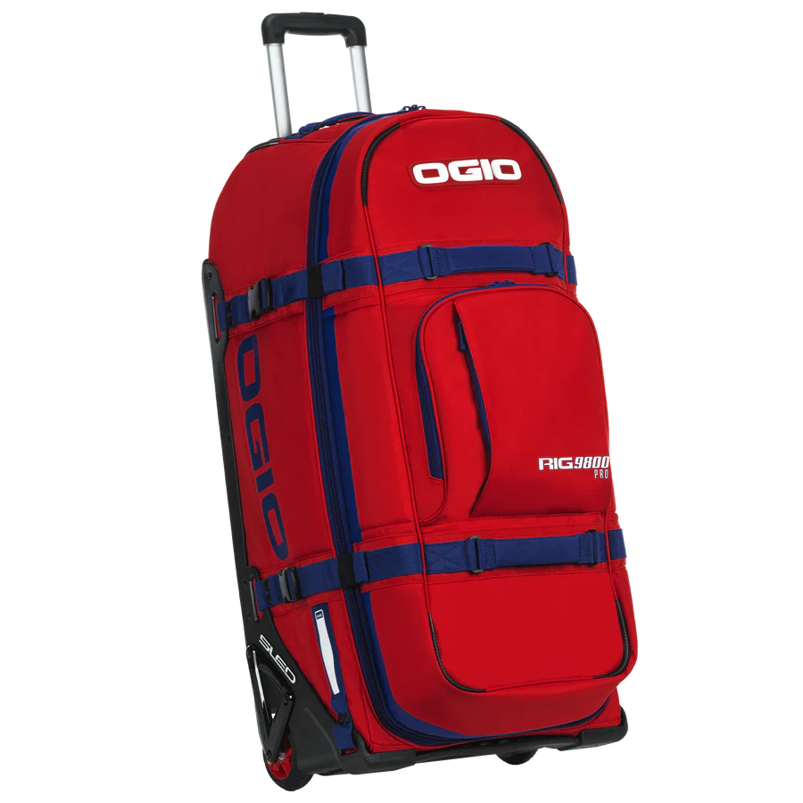 Ogio Powersports | Bolso Rig 9800 Pro Wheeled Cubbie - Image 2